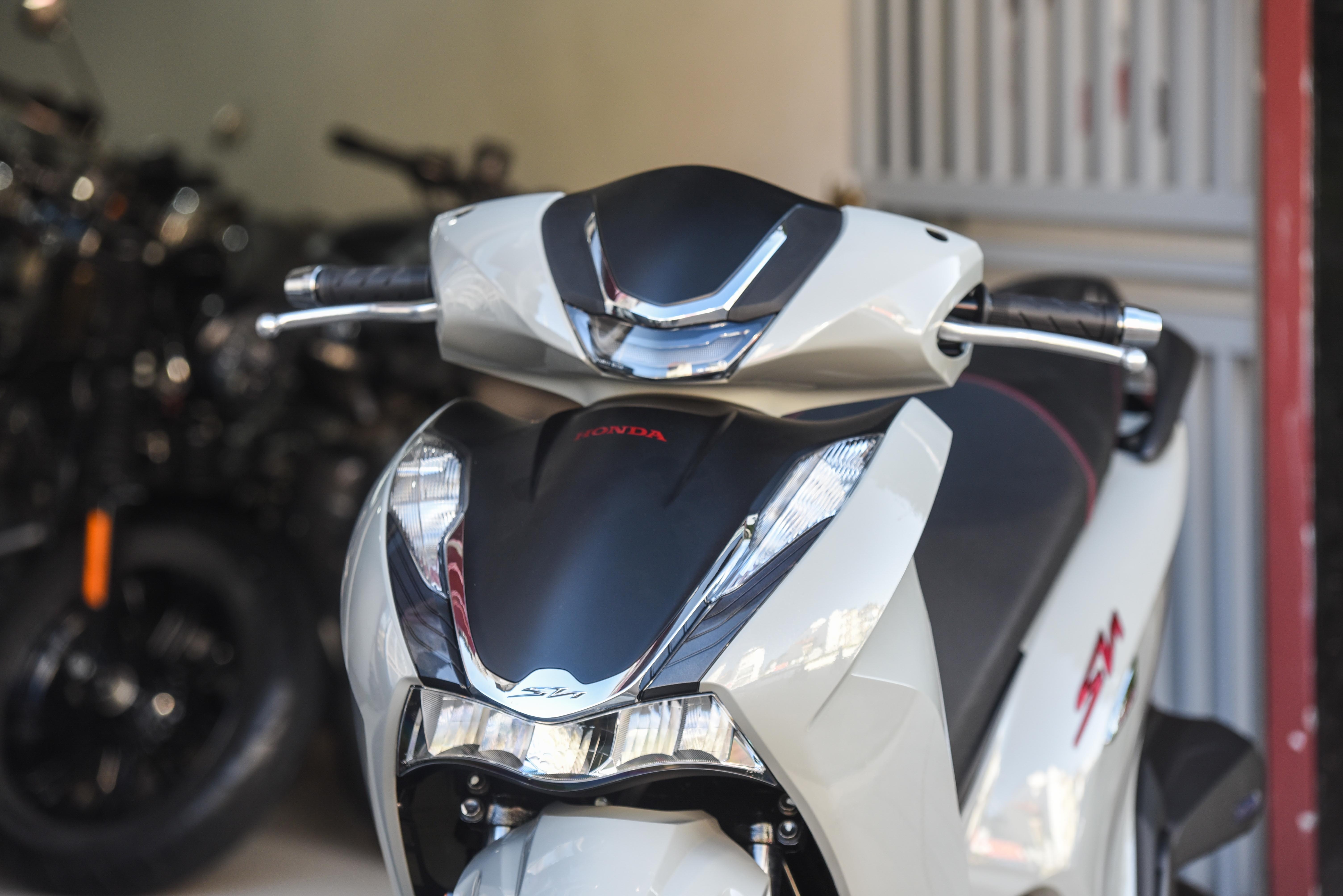 Honda SH 350i ảnh 9 Honda SH 350i anh 9