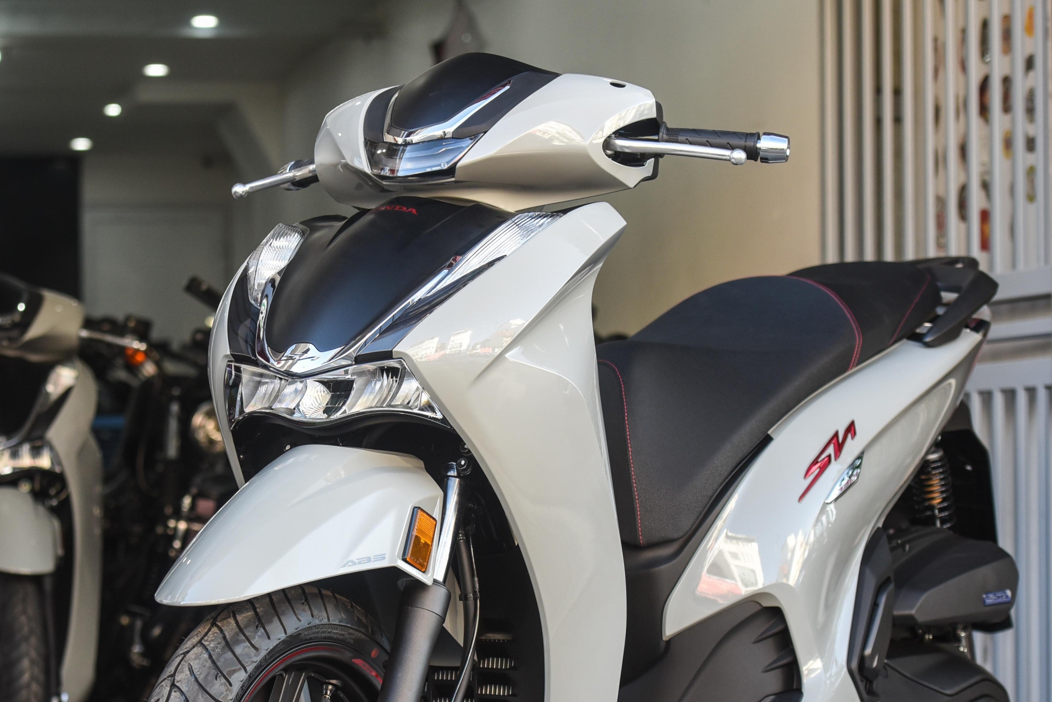 Honda SH 350i ảnh 18 Honda SH 350i anh 18