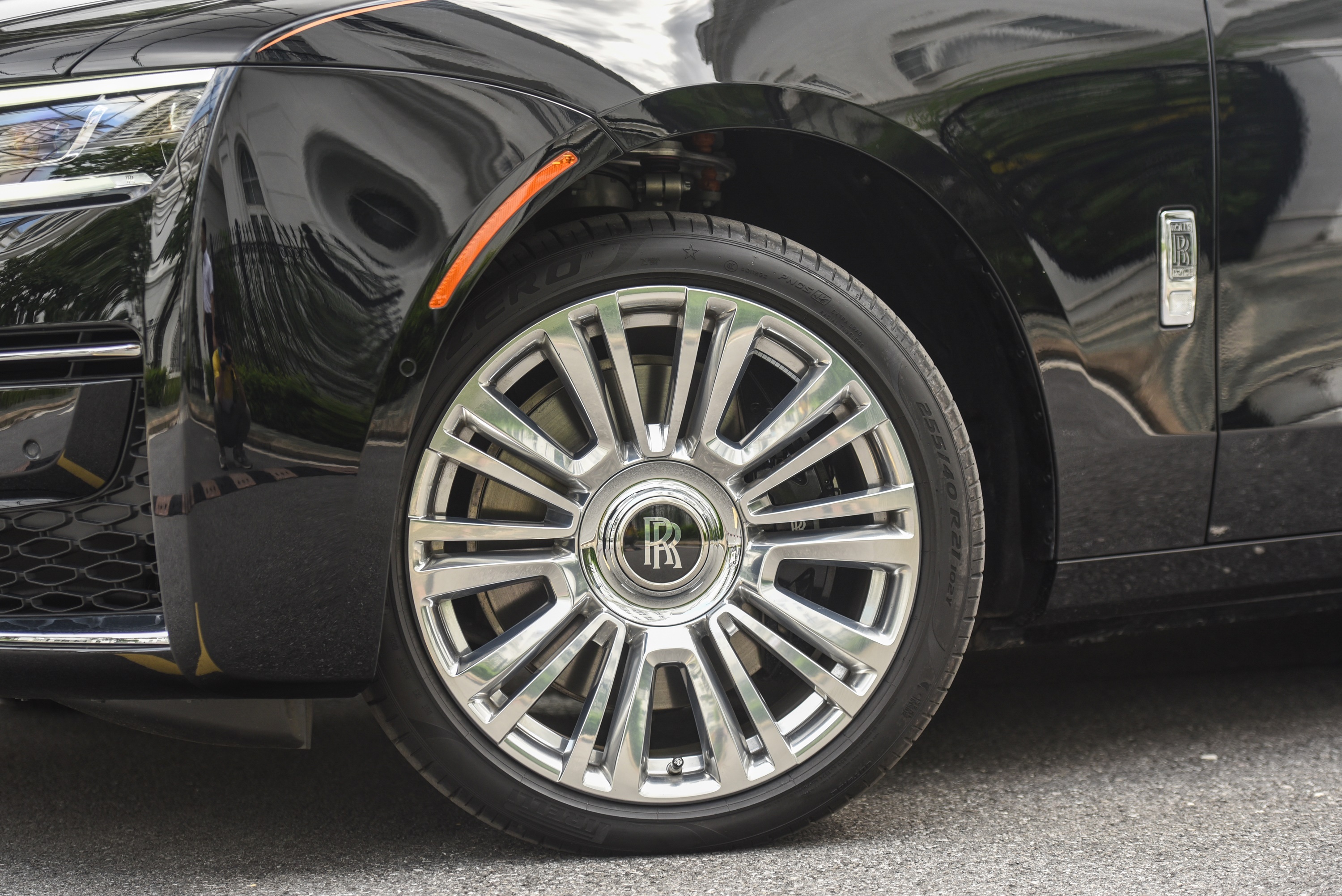 Rolls-Royce Ghost EWB 2021 anh 10