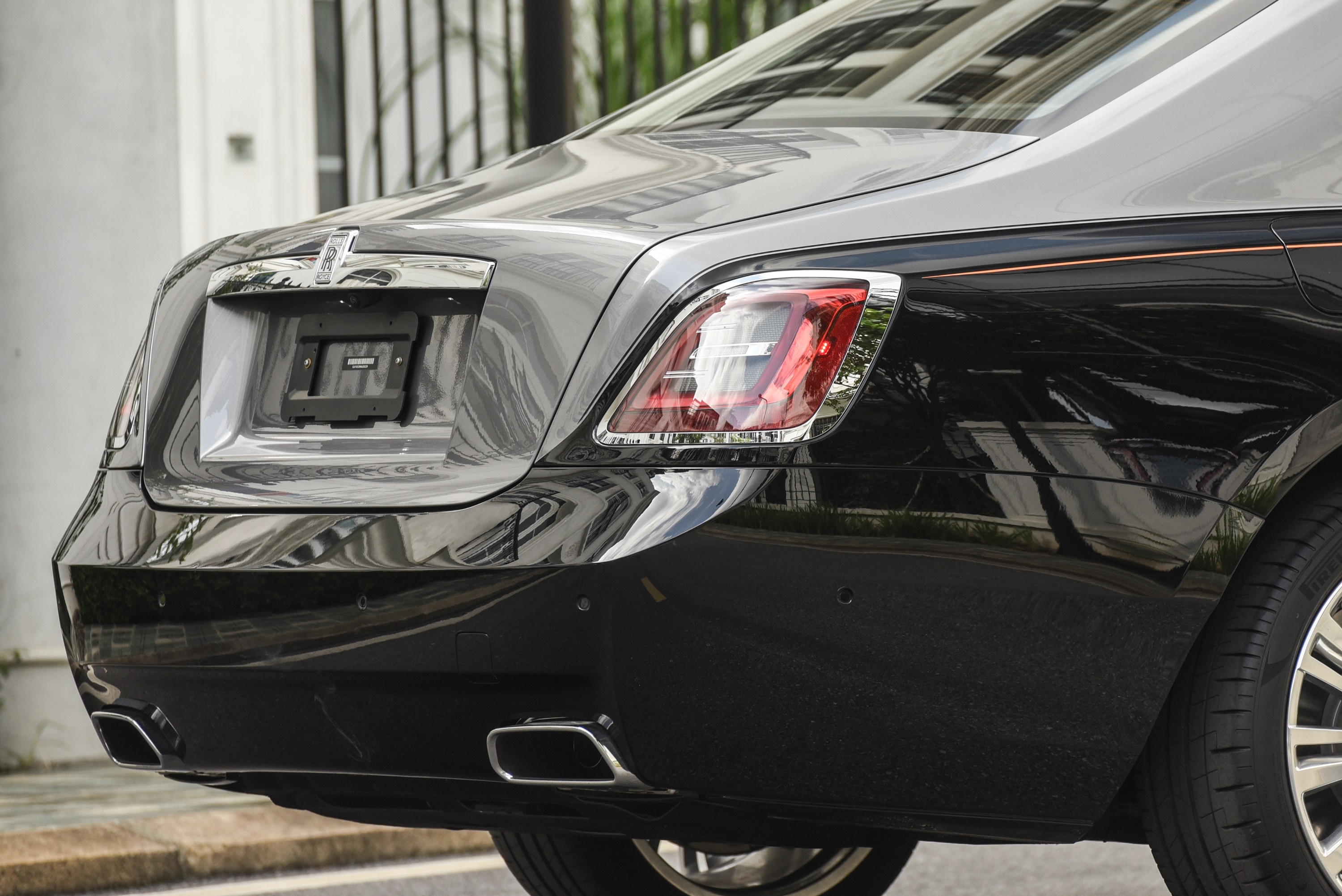 Rolls-Royce Ghost EWB 2021 anh 8