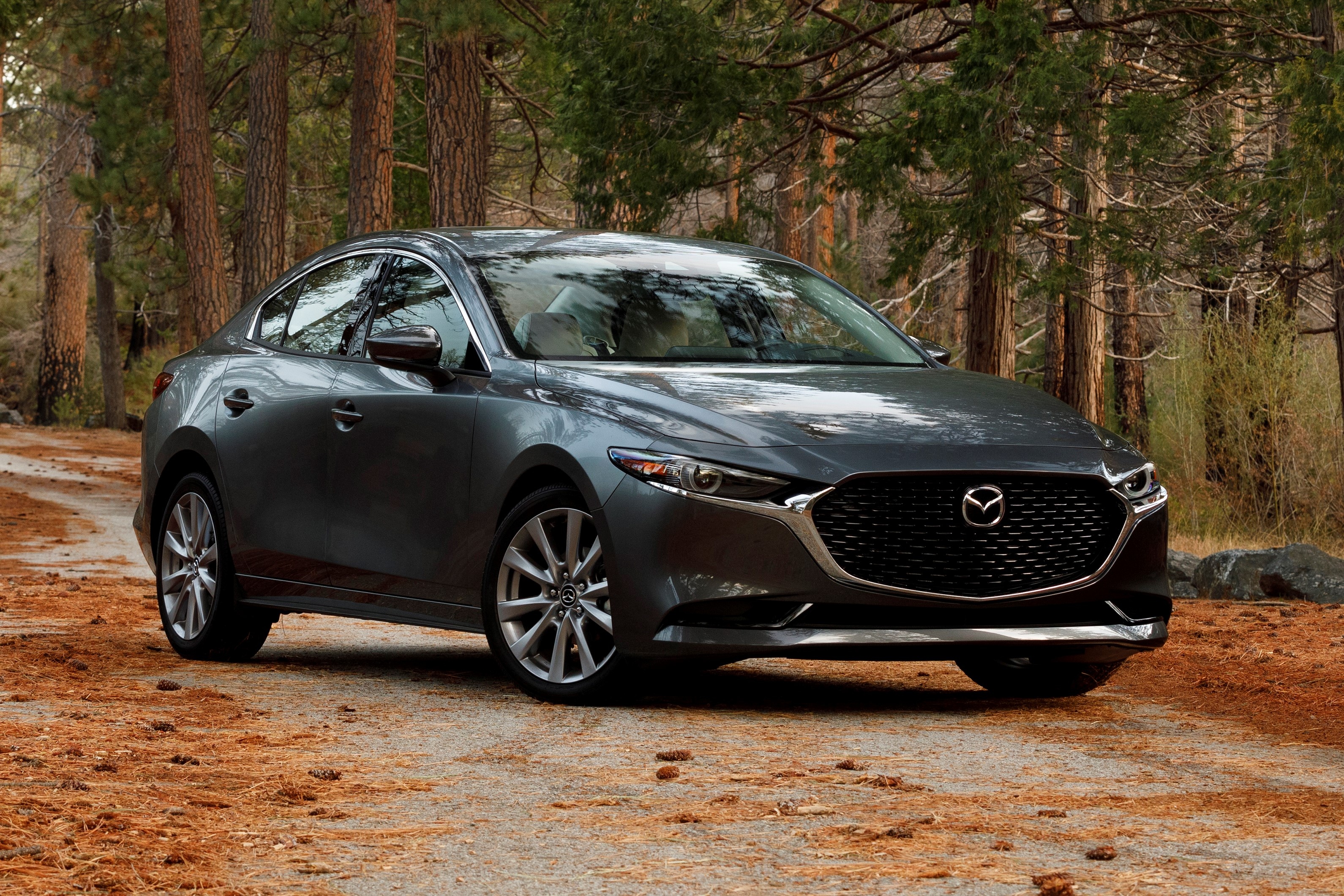 chọn Kia K3 hay Mazda3 ảnh 4 chon Kia K3 hay Mazda3 anh 4