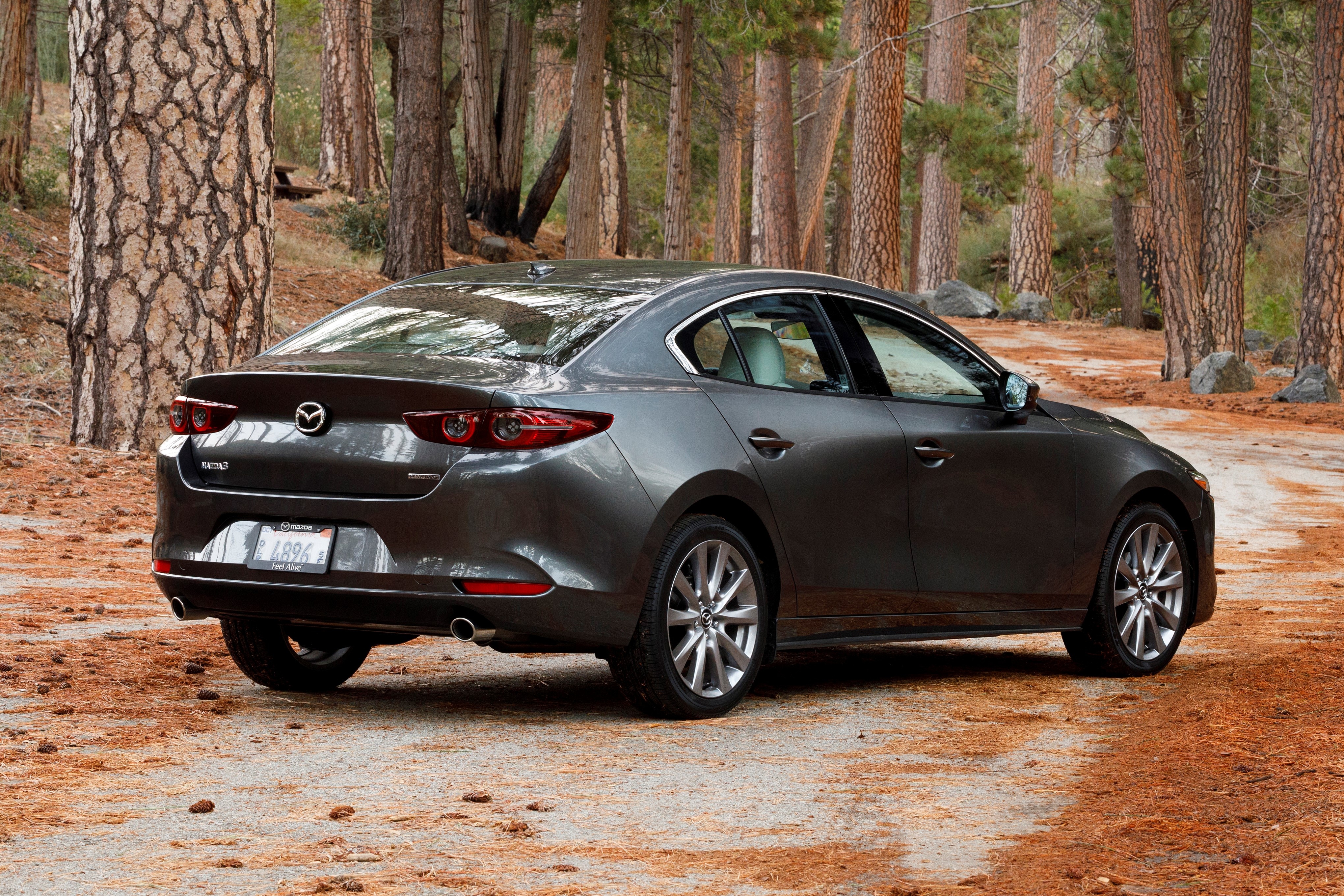 chọn Kia K3 hay Mazda3 ảnh 5 chon Kia K3 hay Mazda3 anh 5