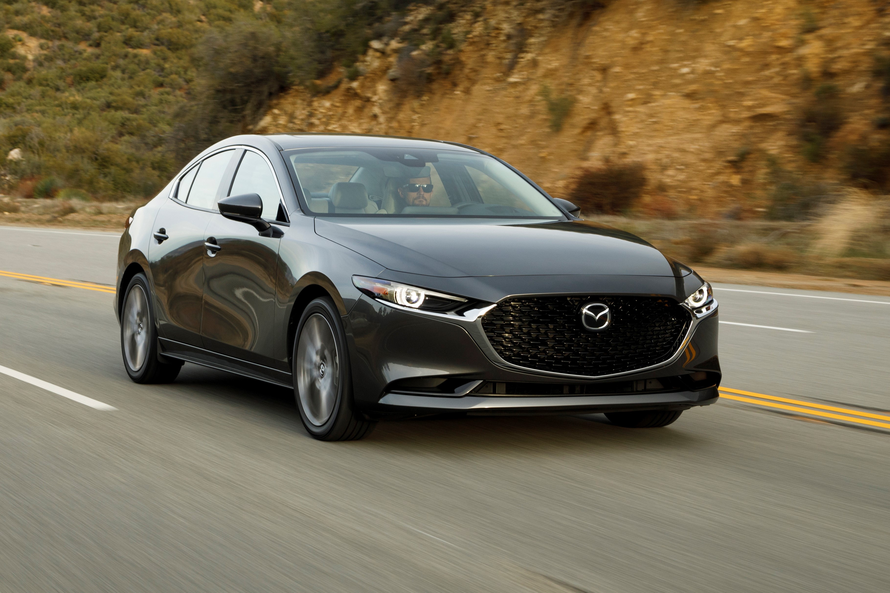 chọn Kia K3 hay Mazda3 ảnh 19 chon Kia K3 hay Mazda3 anh 19