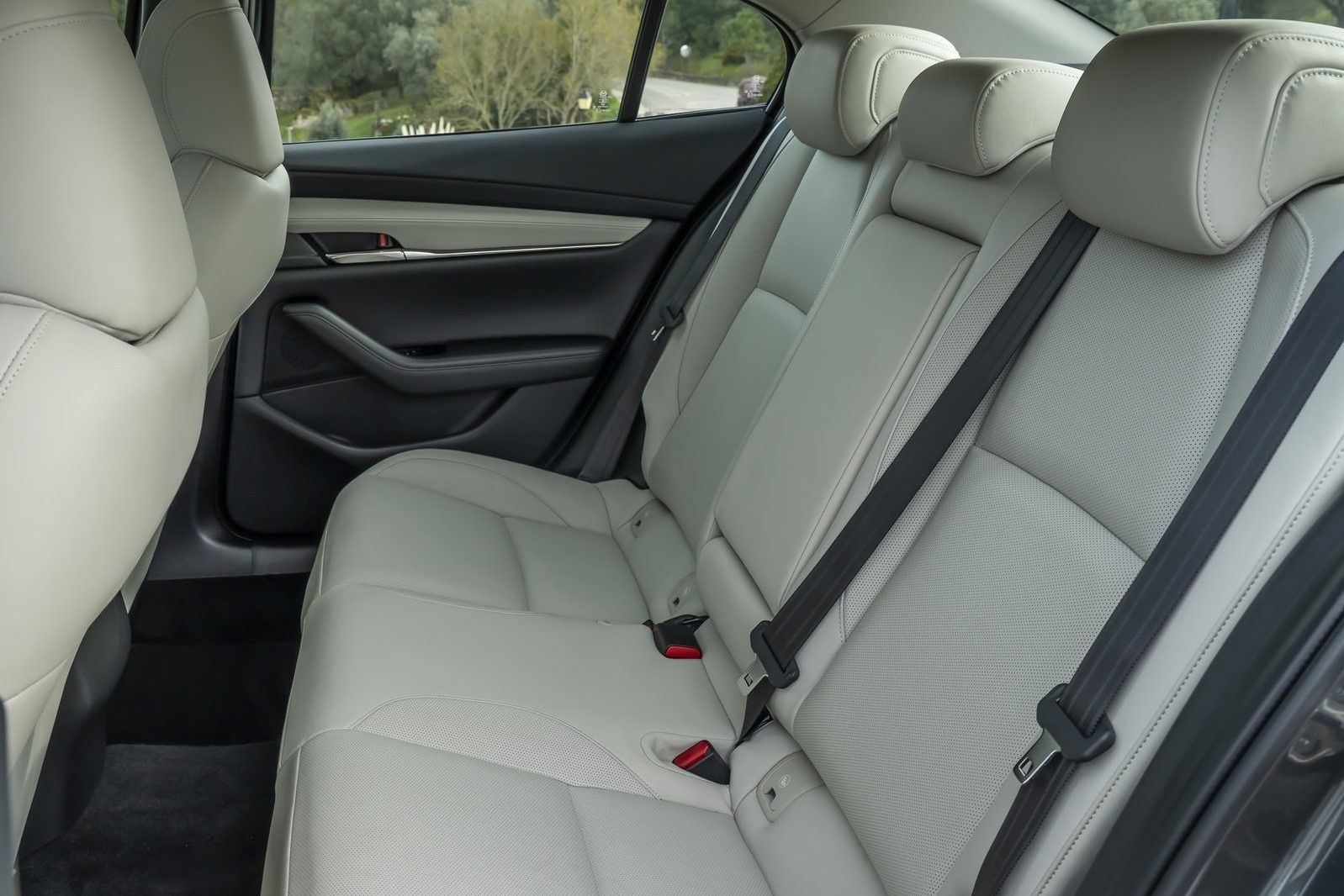 chọn Kia K3 hay Mazda3 ảnh 16 chon Kia K3 hay Mazda3 anh 16