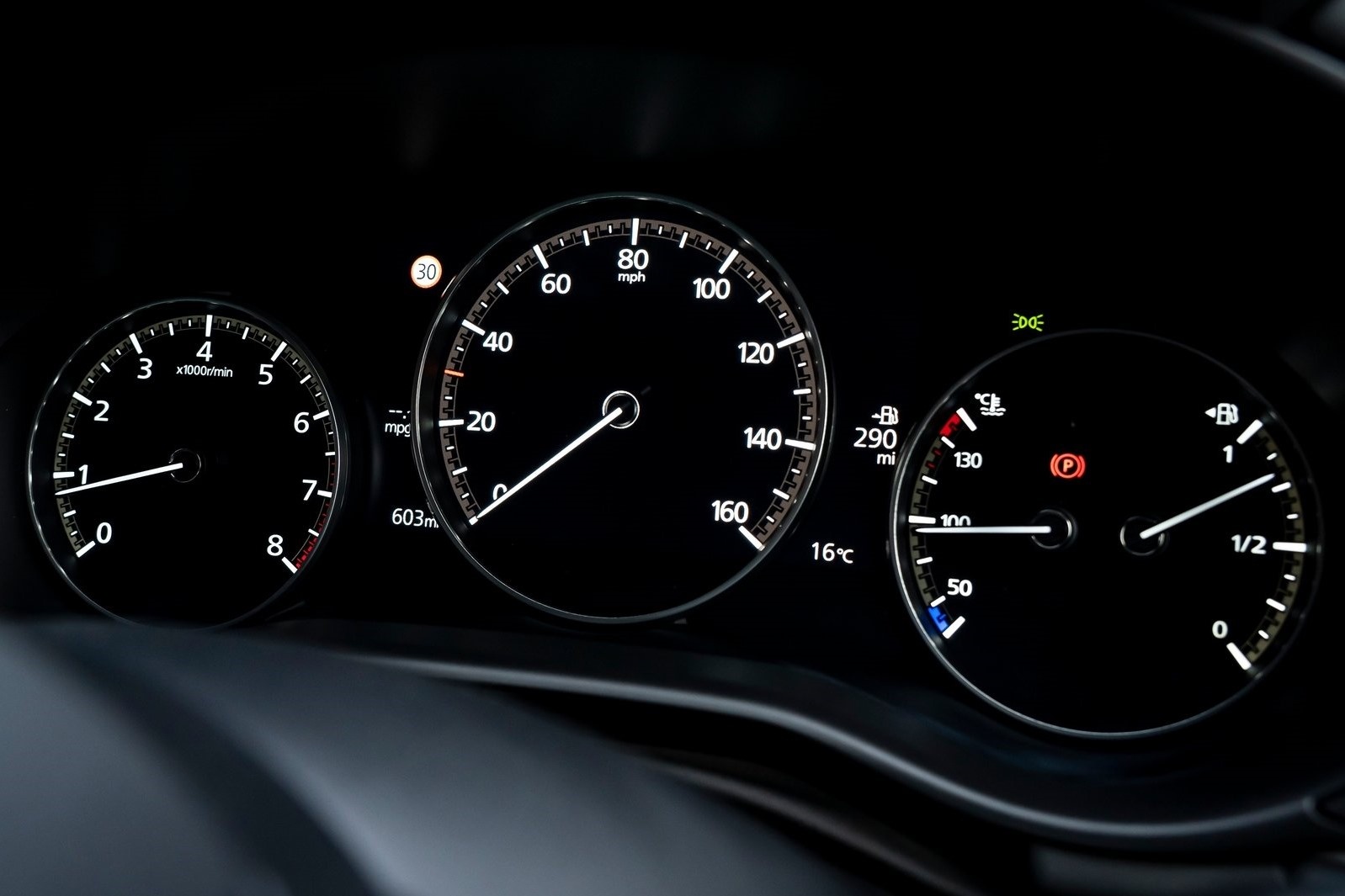 chọn Kia K3 hay Mazda3 ảnh 15 chon Kia K3 hay Mazda3 anh 15