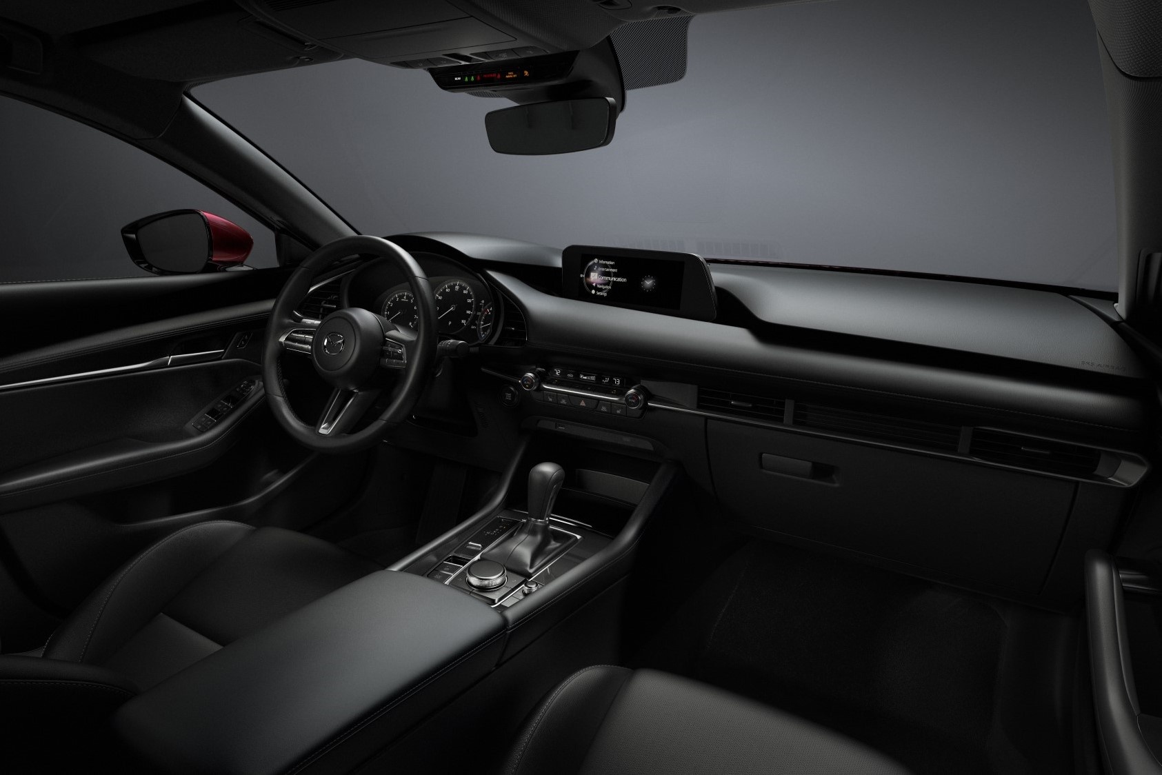 chọn Kia K3 hay Mazda3 ảnh 8 chon Kia K3 hay Mazda3 anh 8