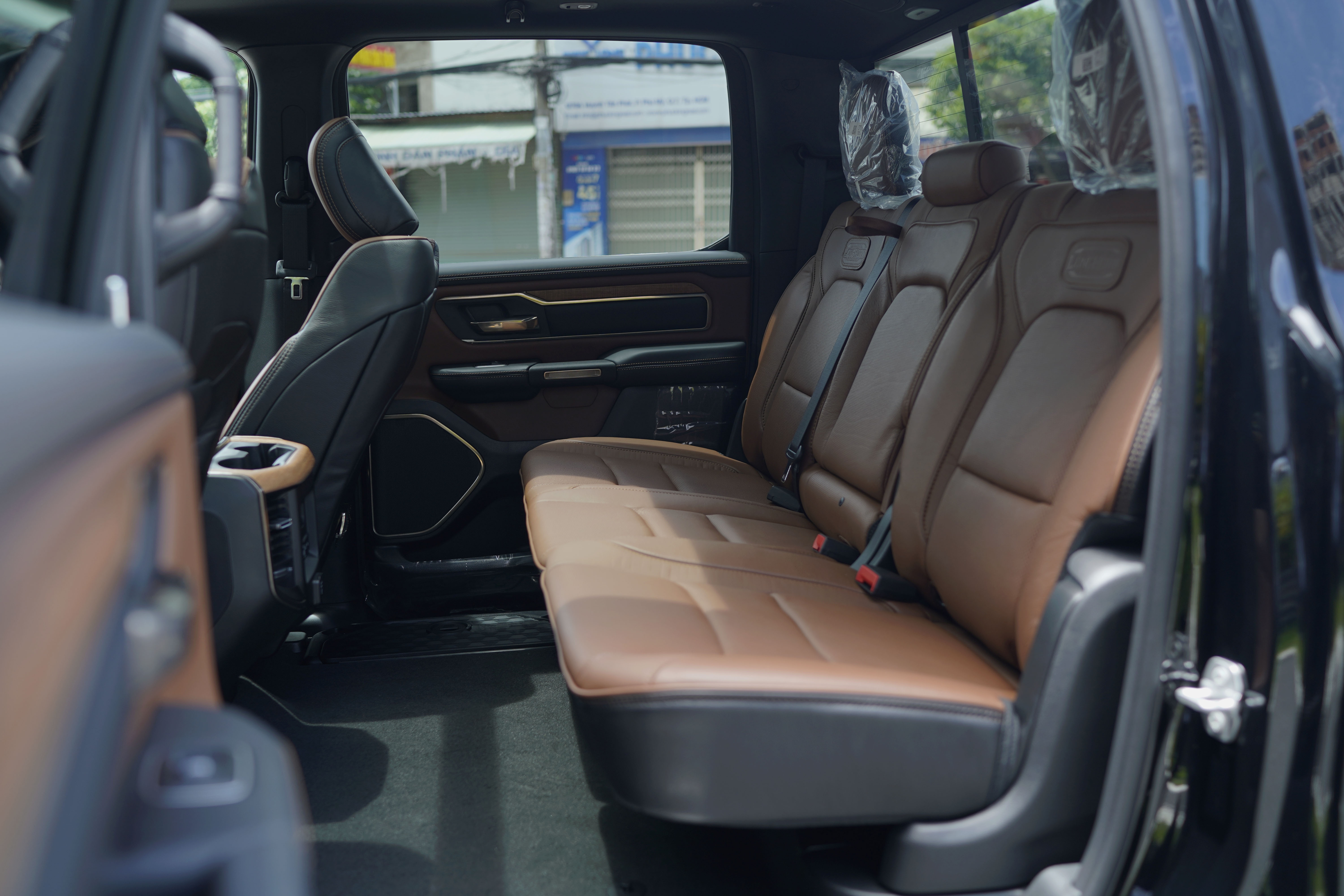 Bán tải cỡ lớn RAM 1500 ảnh 9 Ban tai co lon RAM 1500 anh 9