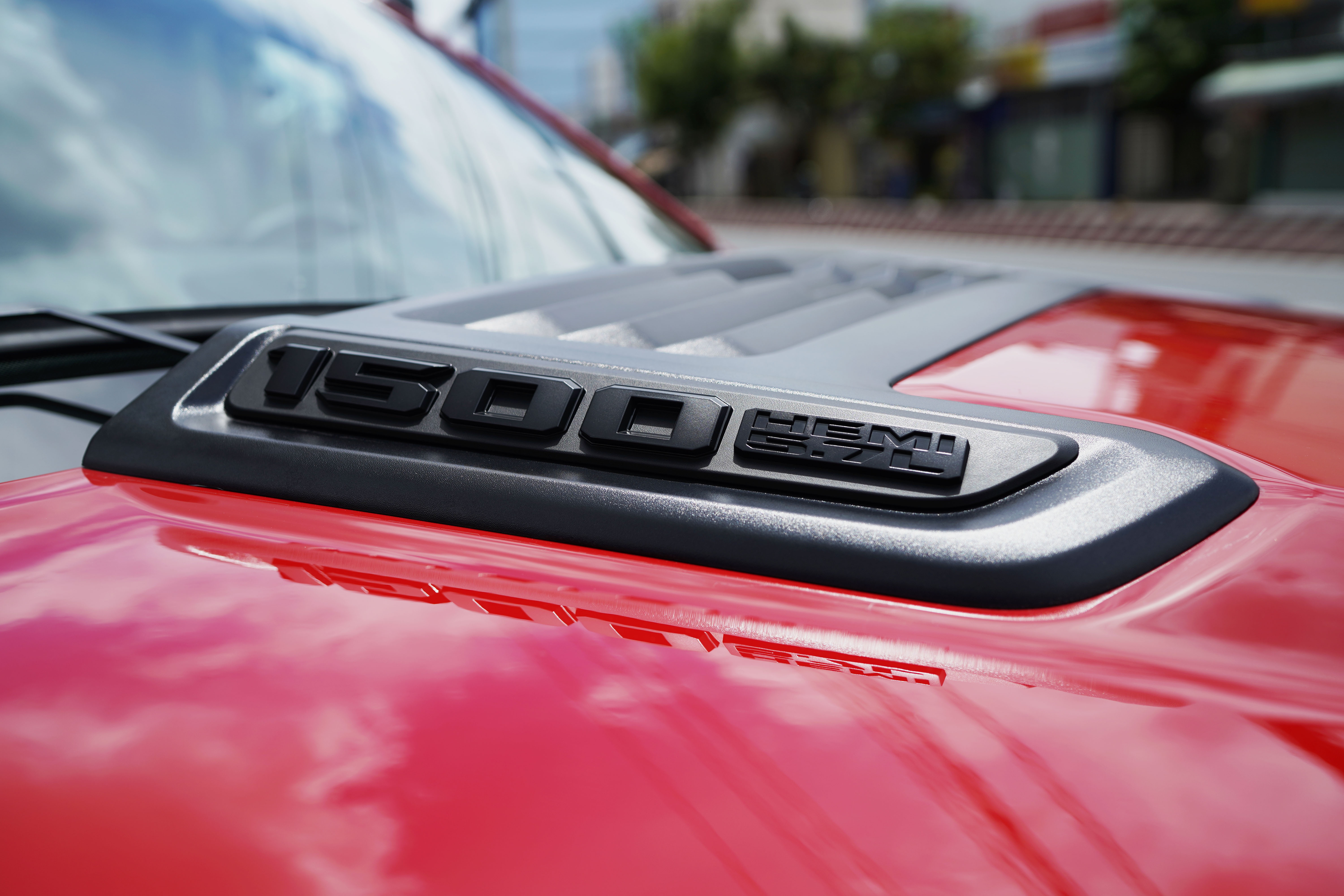 Bán tải cỡ lớn RAM 1500 ảnh 6 Ban tai co lon RAM 1500 anh 6