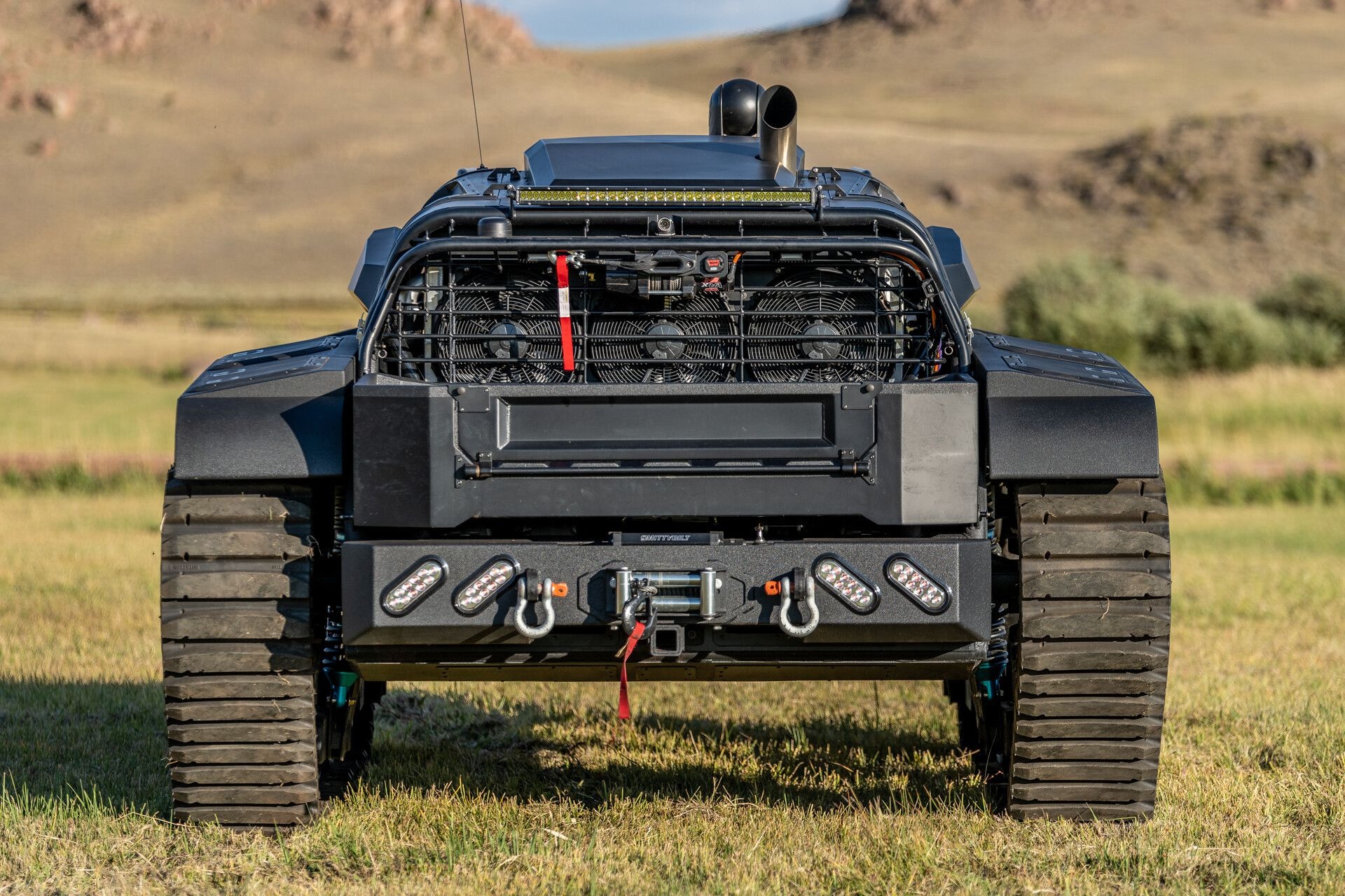 xe tăng nửa triệu USD ảnh 6 xe tang nua trieu USD anh 6