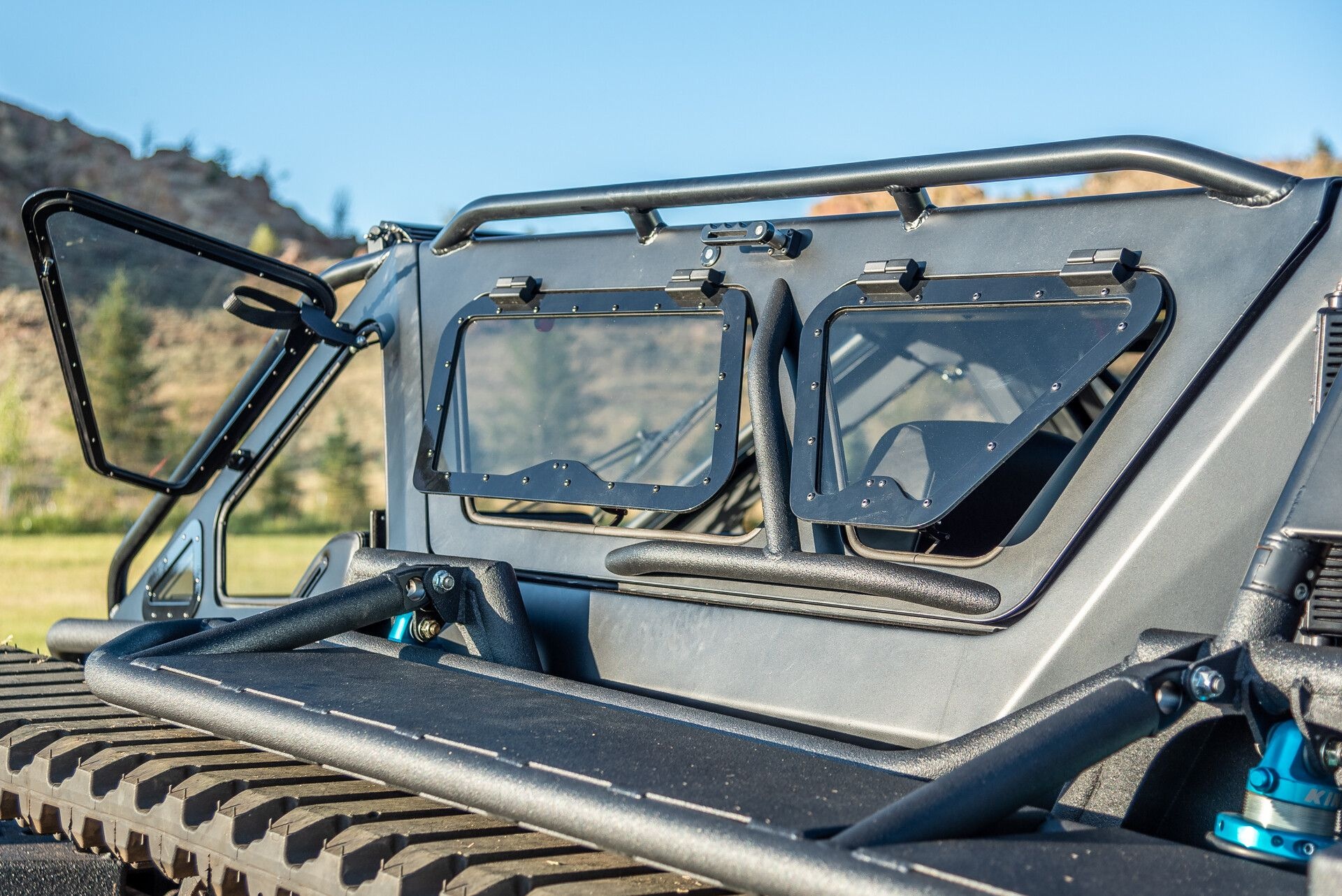 xe tăng nửa triệu USD ảnh 7 xe tang nua trieu USD anh 7