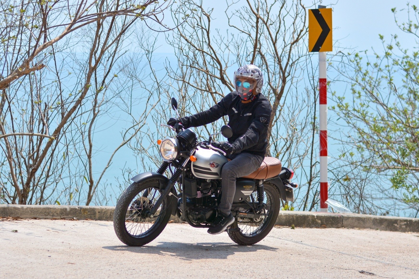 xe con tay 70 trieu dong anh 1