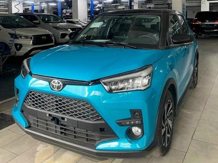 SUV cỡ nhỏ 500 triệu đồng ảnh 5 SUV co nho 500 trieu dong anh 5