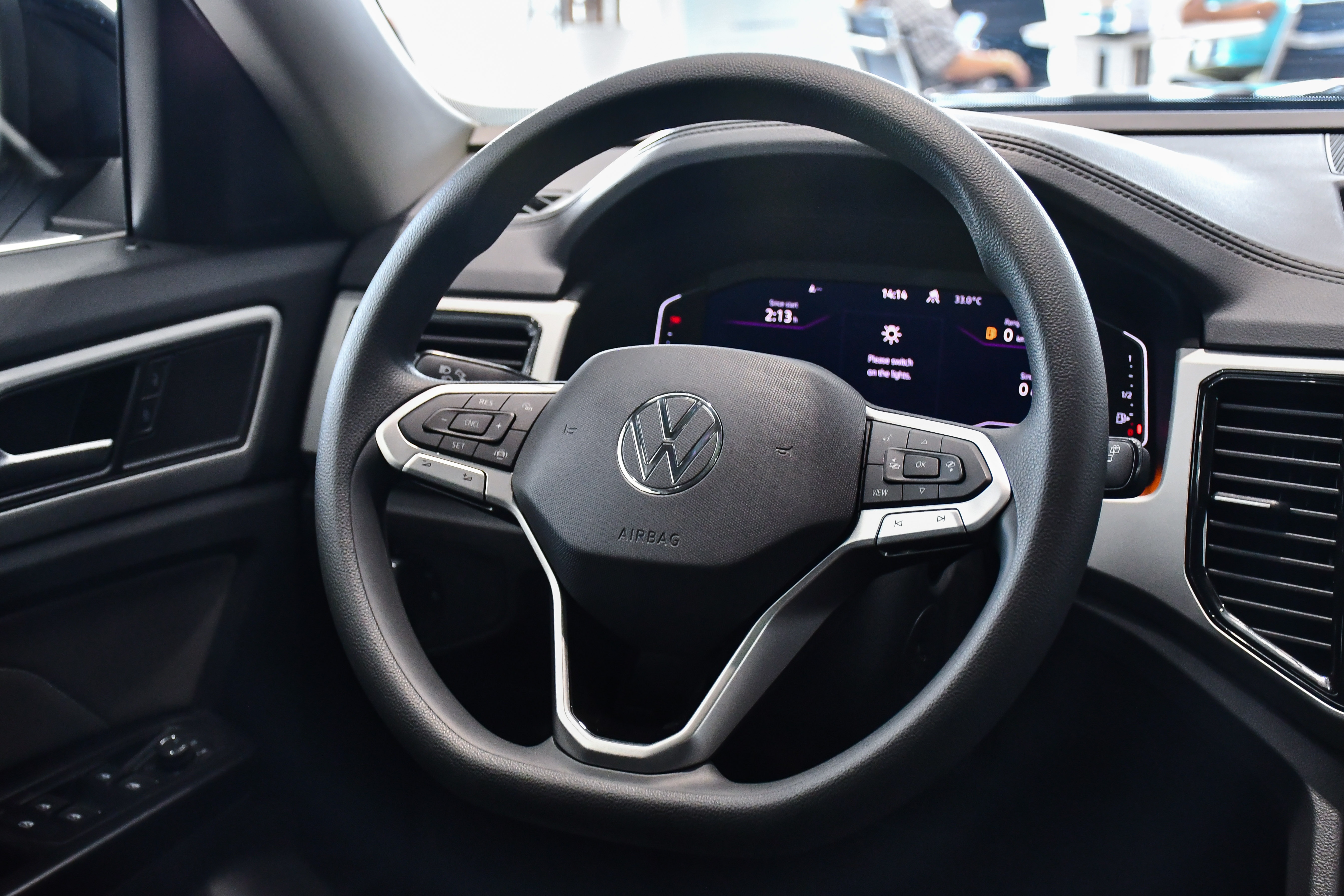 Volkswagen Teramont giá 2, 349 tỷ ảnh 20 Volkswagen Teramont gia 2, 349 ty anh 20