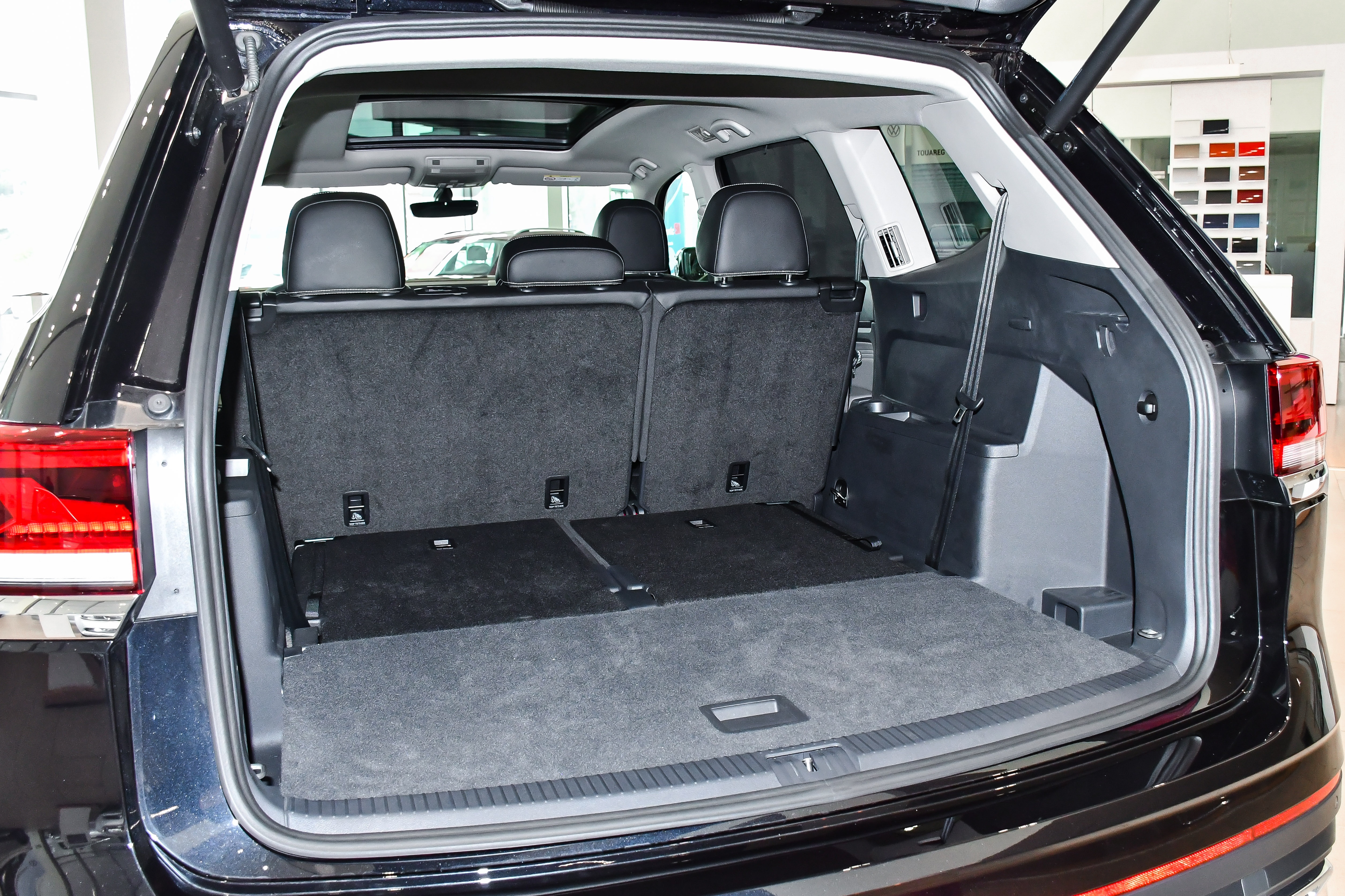 Volkswagen Teramont giá 2, 349 tỷ ảnh 18 Volkswagen Teramont gia 2, 349 ty anh 18
