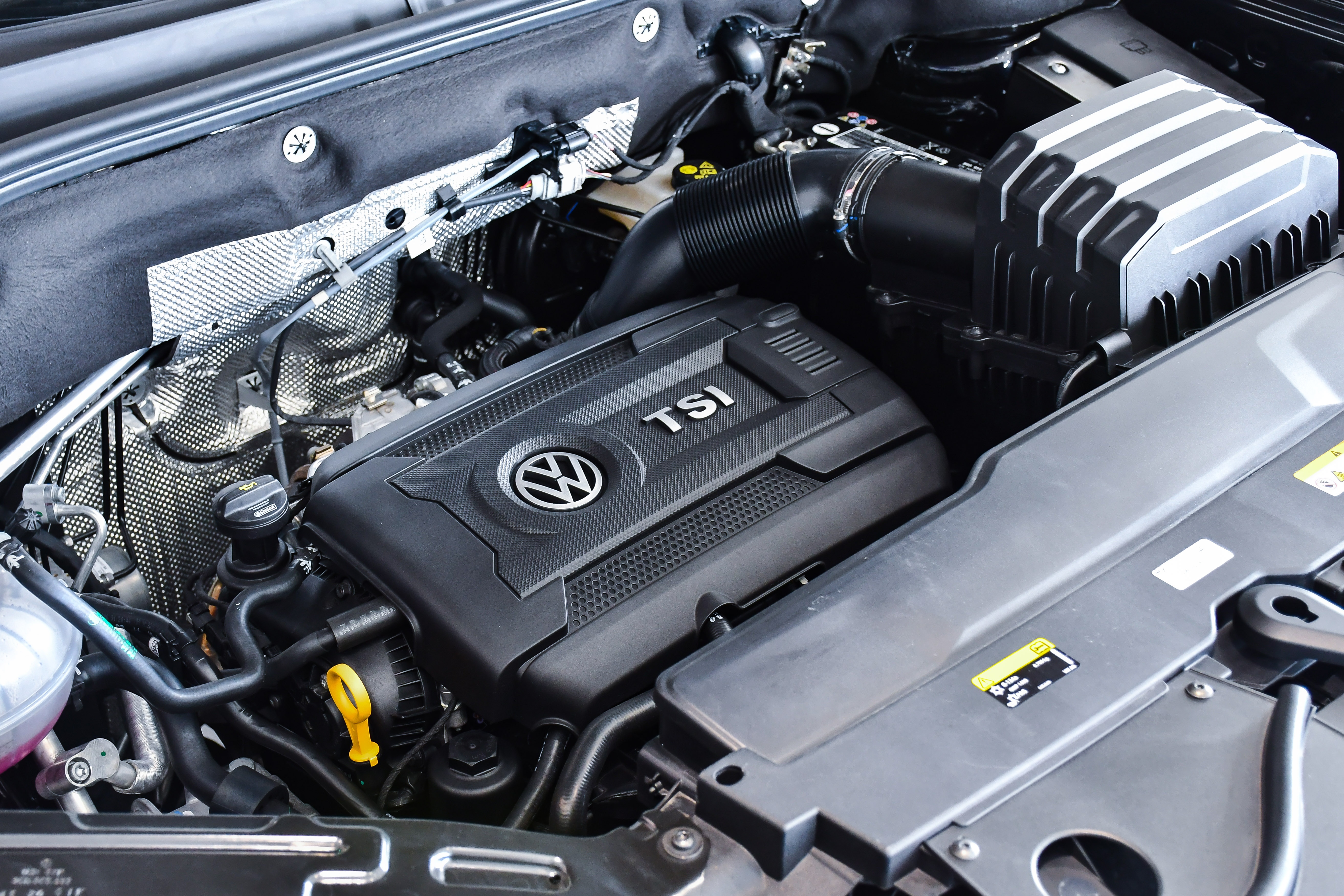 Volkswagen Teramont giá 2, 349 tỷ ảnh 27 Volkswagen Teramont gia 2, 349 ty anh 27