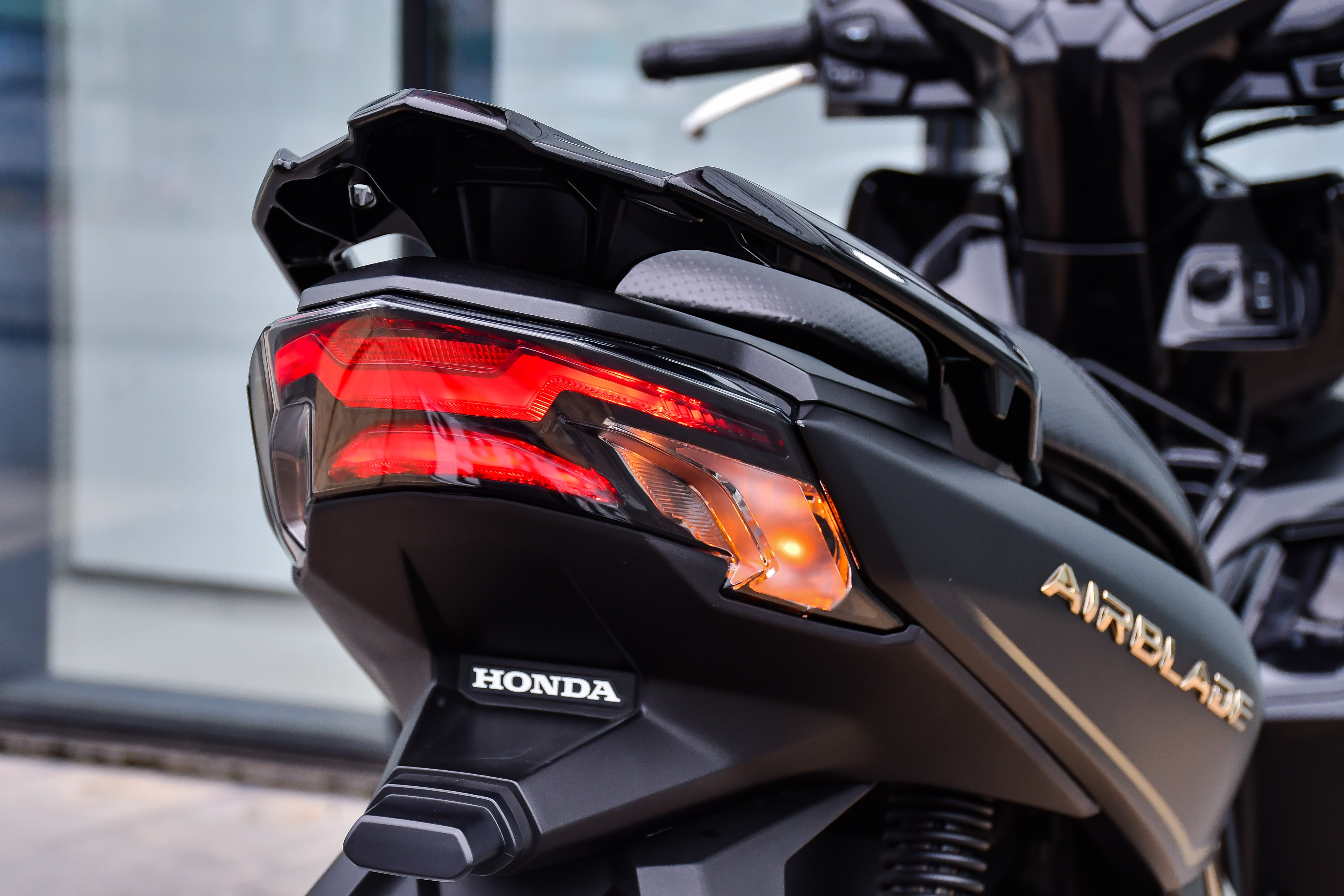 Đánh giá Honda Air Blade 125 ảnh 10 Danh gia Honda Air Blade 125 anh 10