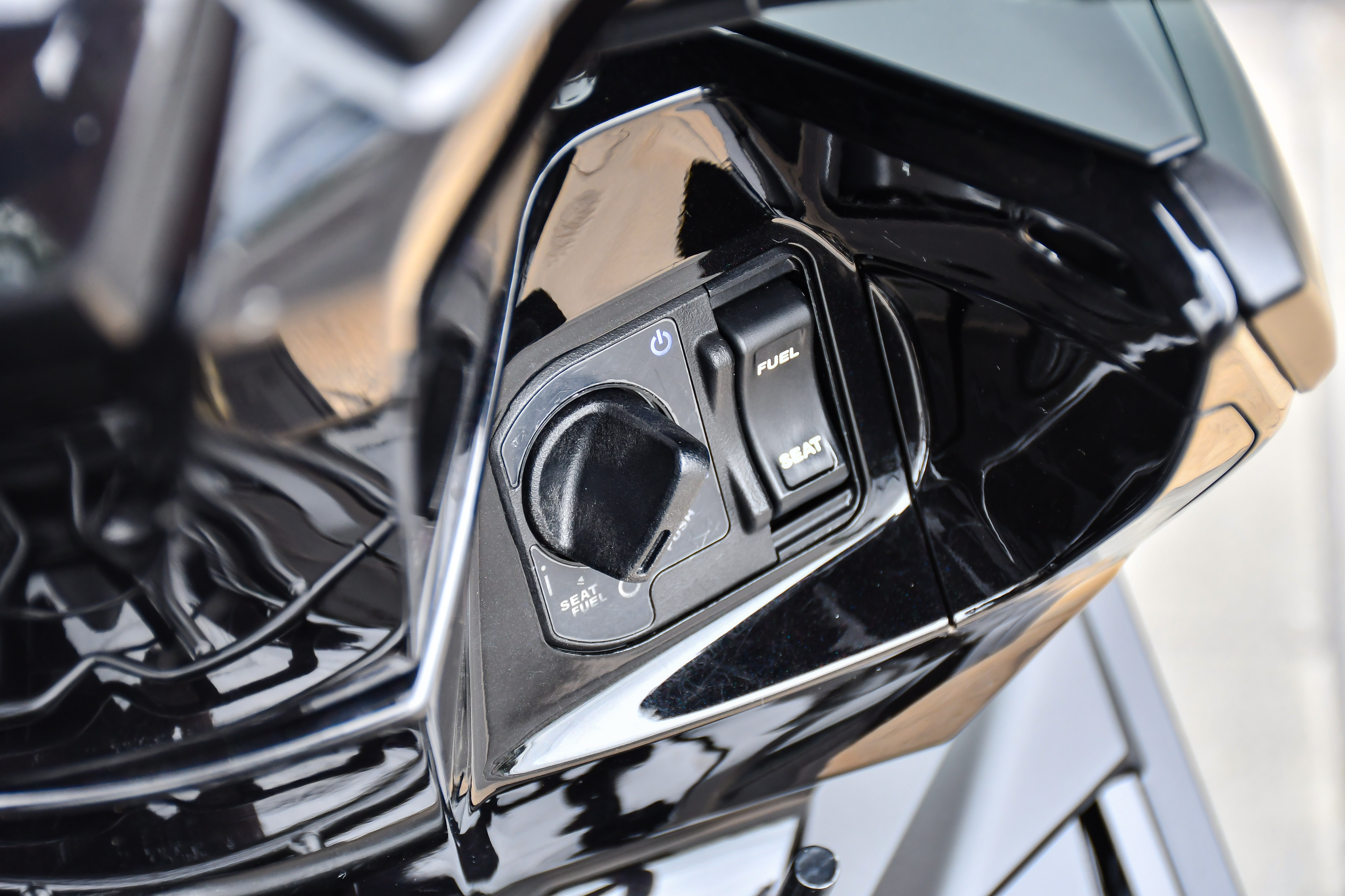 Đánh giá Honda Air Blade 125 ảnh 12 Danh gia Honda Air Blade 125 anh 12