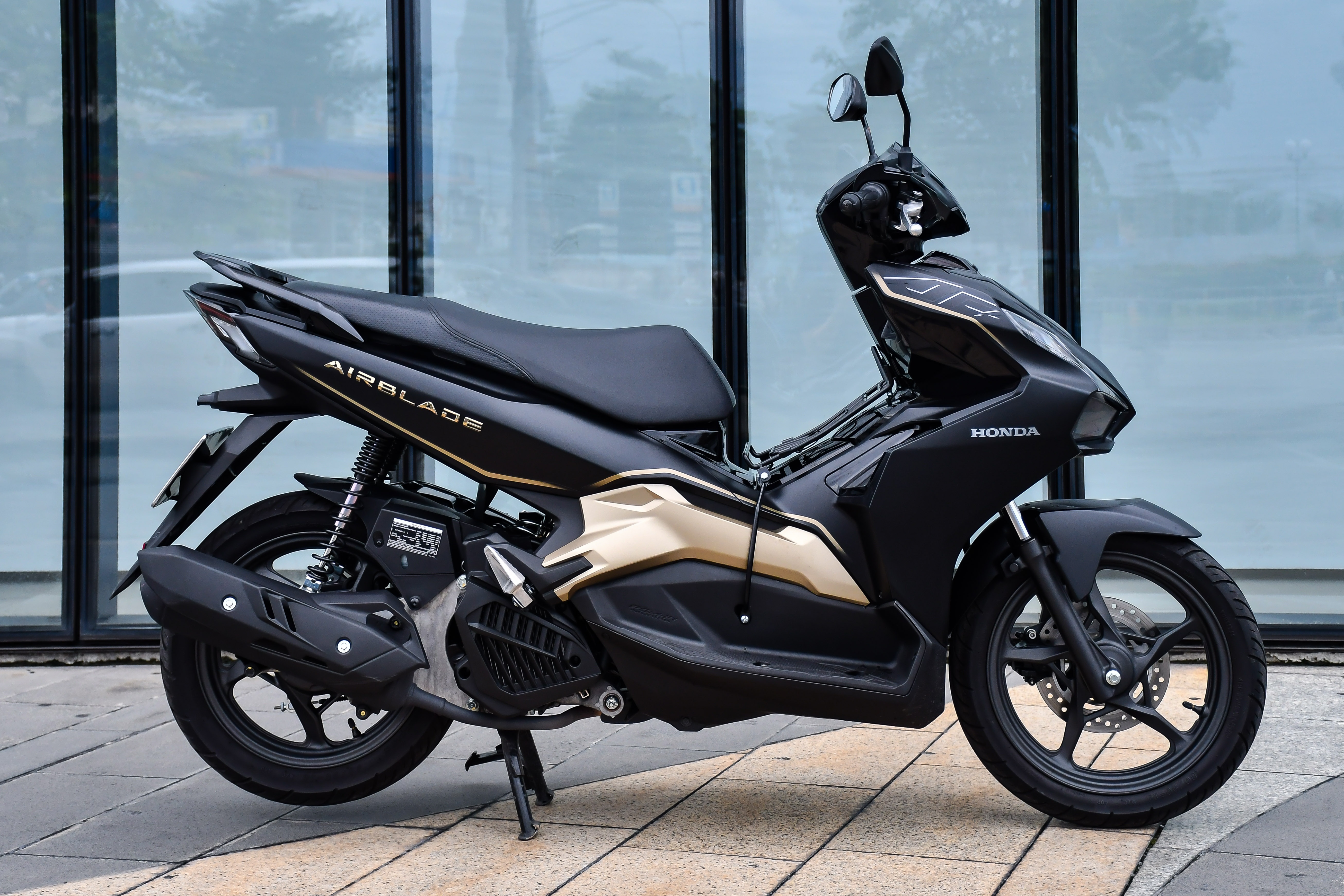 Danh gia Honda Air Blade 125 anh 6