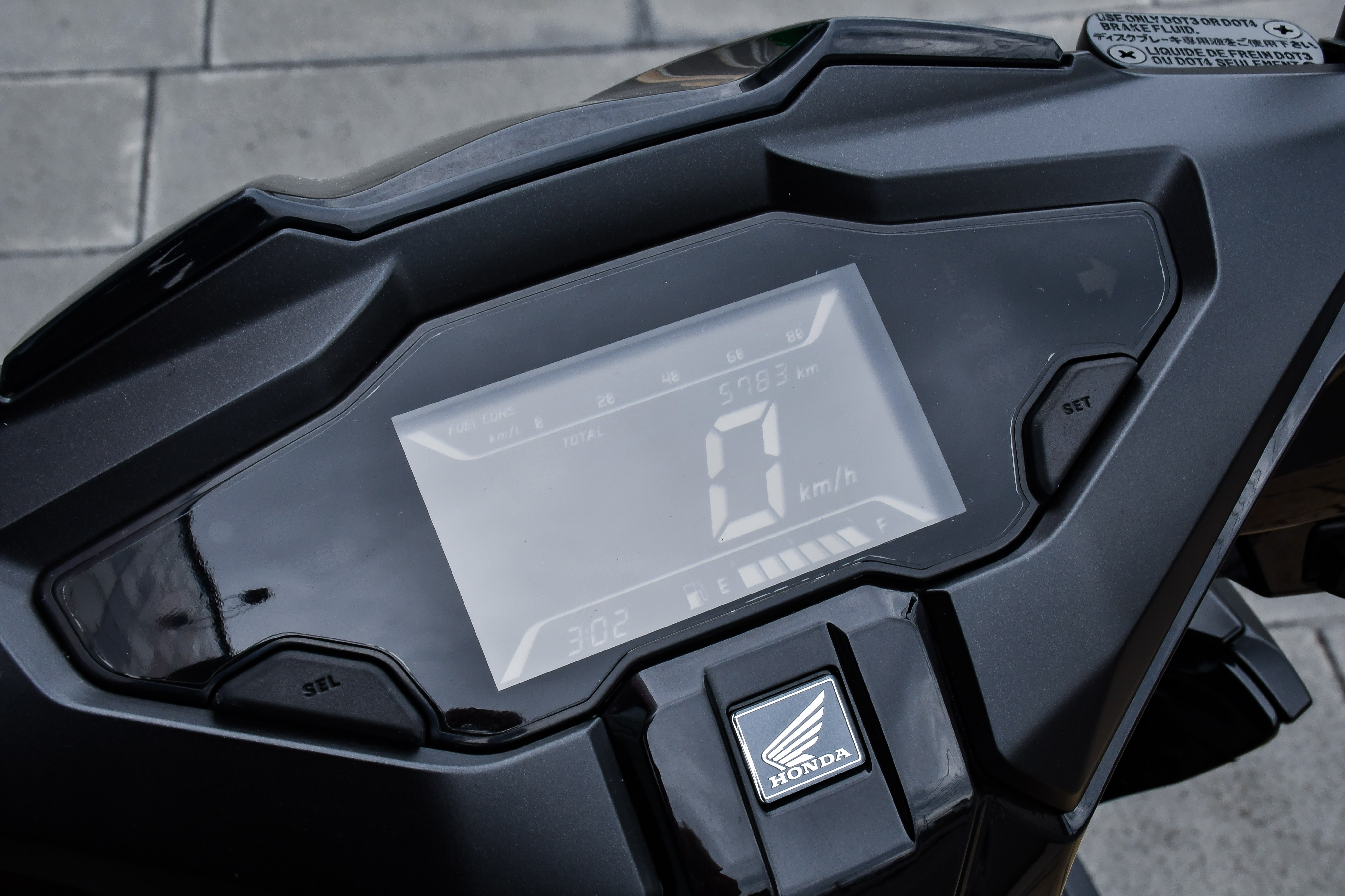 Đánh giá Honda Air Blade 125 ảnh 11 Danh gia Honda Air Blade 125 anh 11