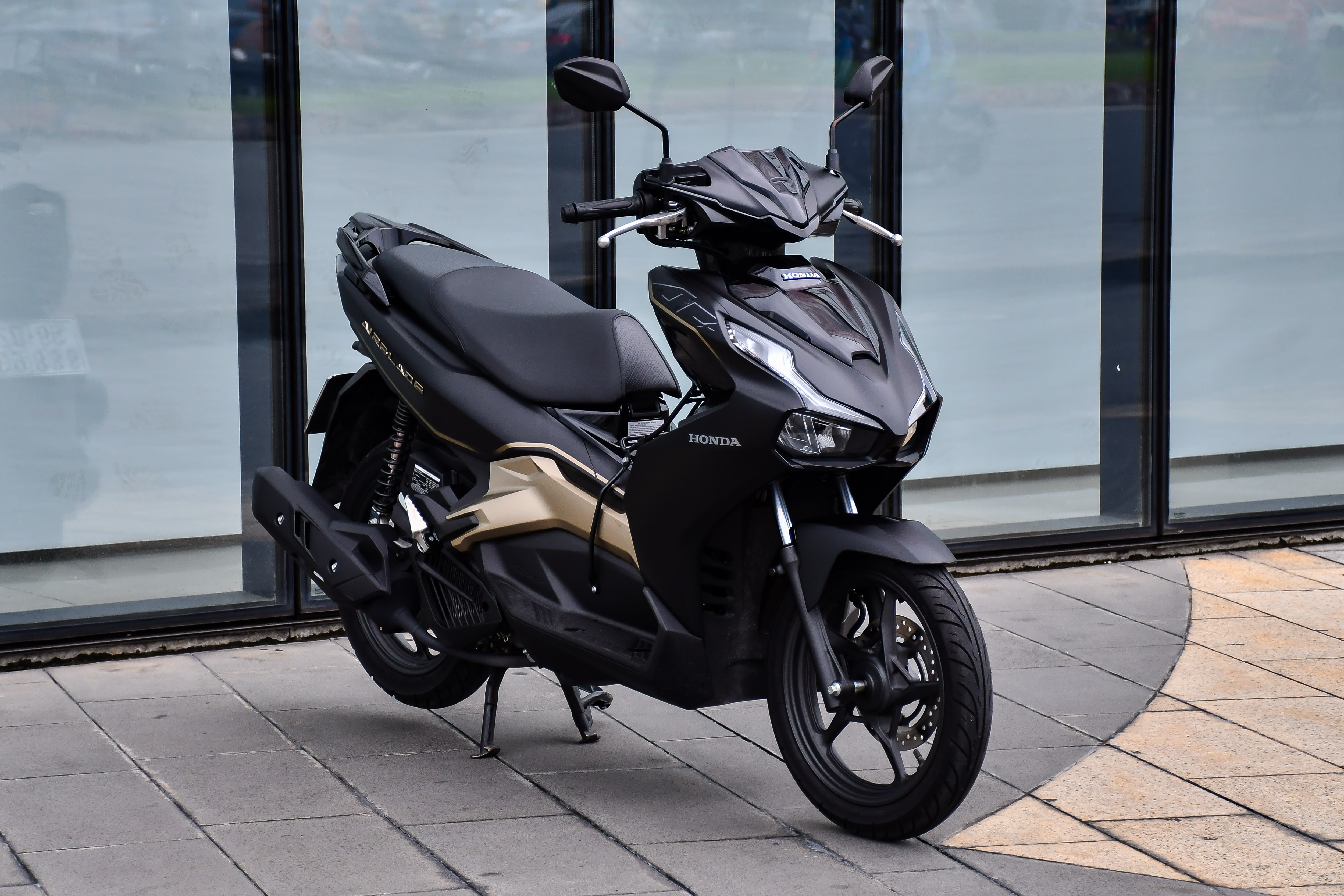 Danh gia Honda Air Blade 125 anh 1