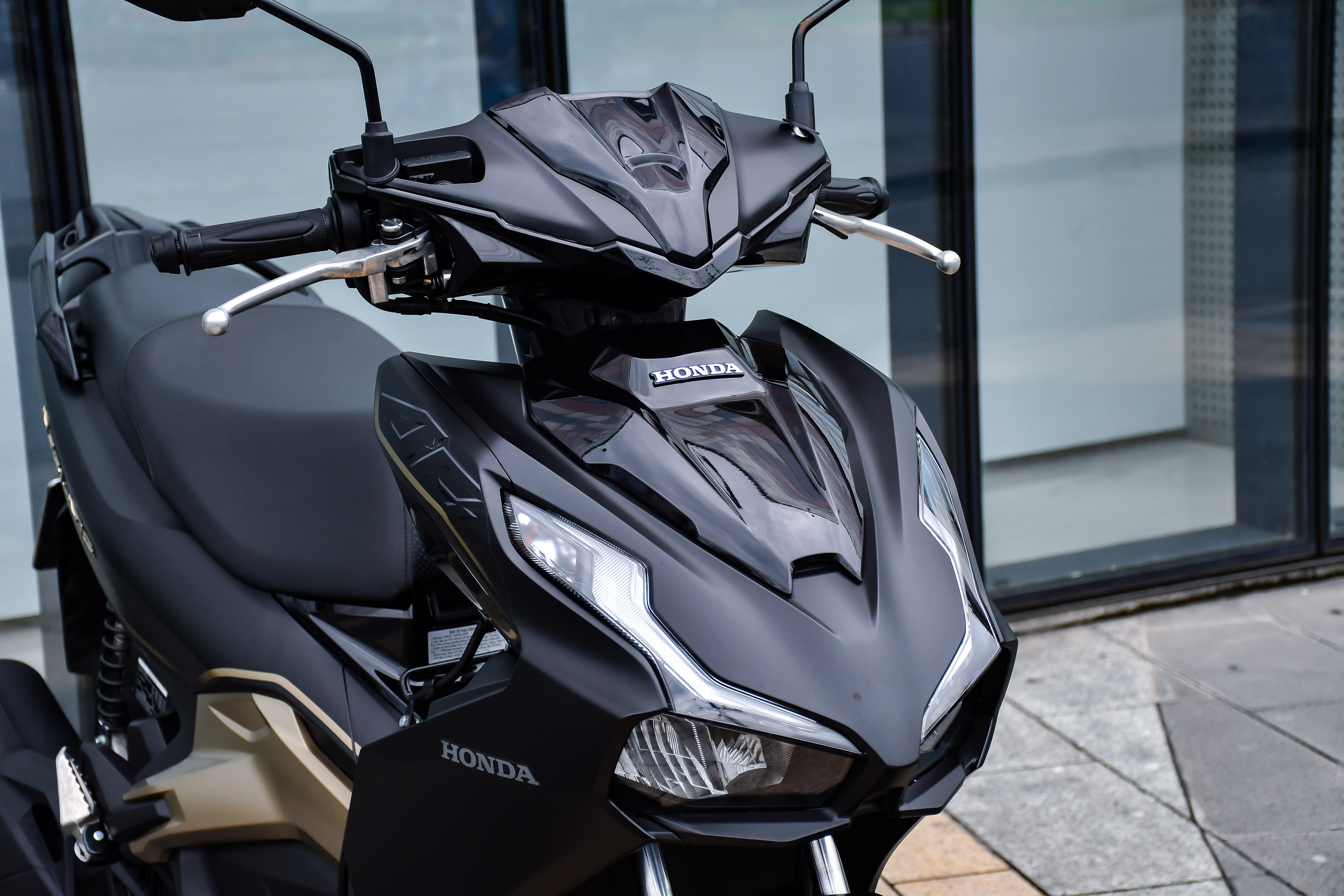 Đánh giá Honda Air Blade 125 ảnh 9 Danh gia Honda Air Blade 125 anh 9