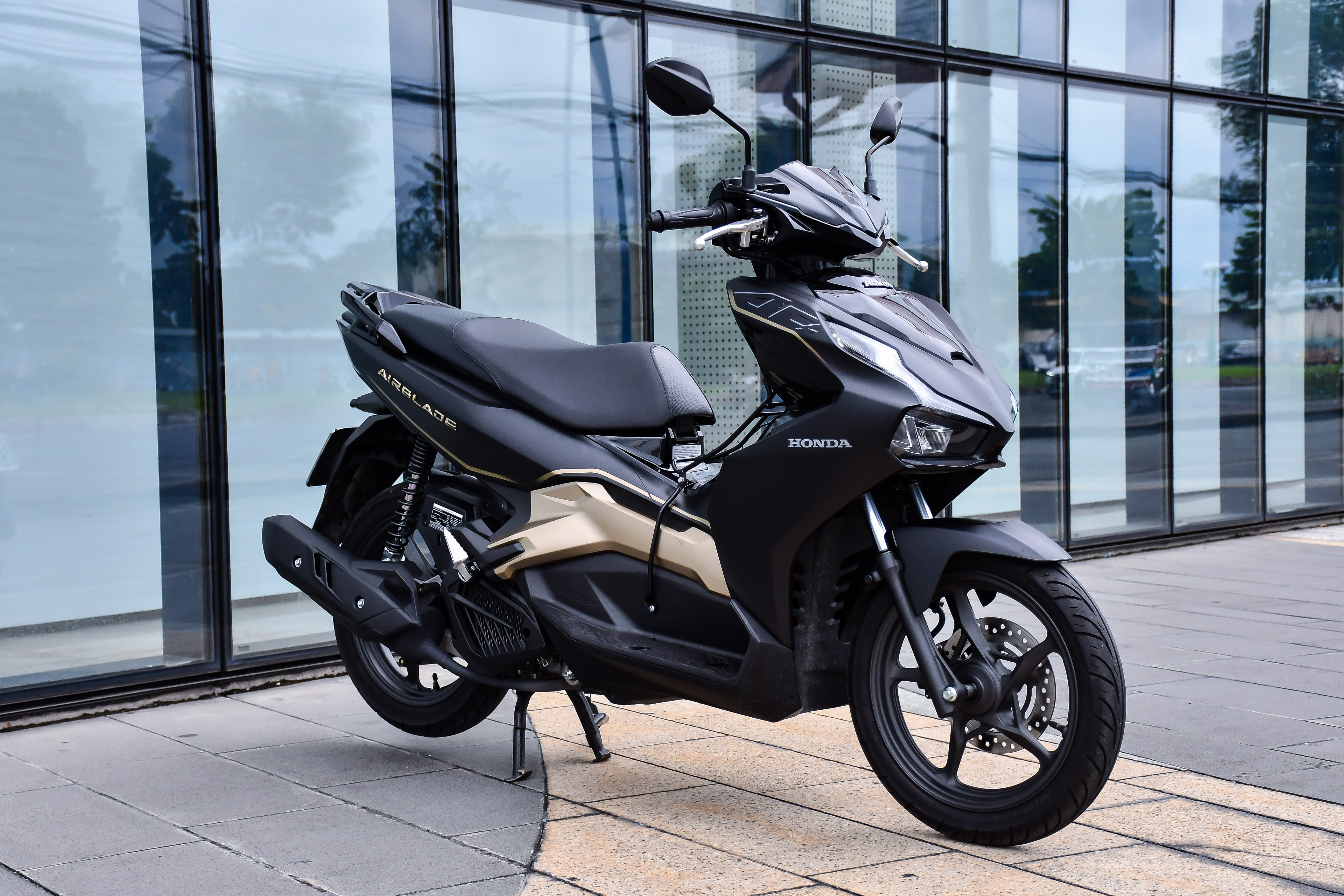 Danh gia Honda Air Blade 125 anh 15