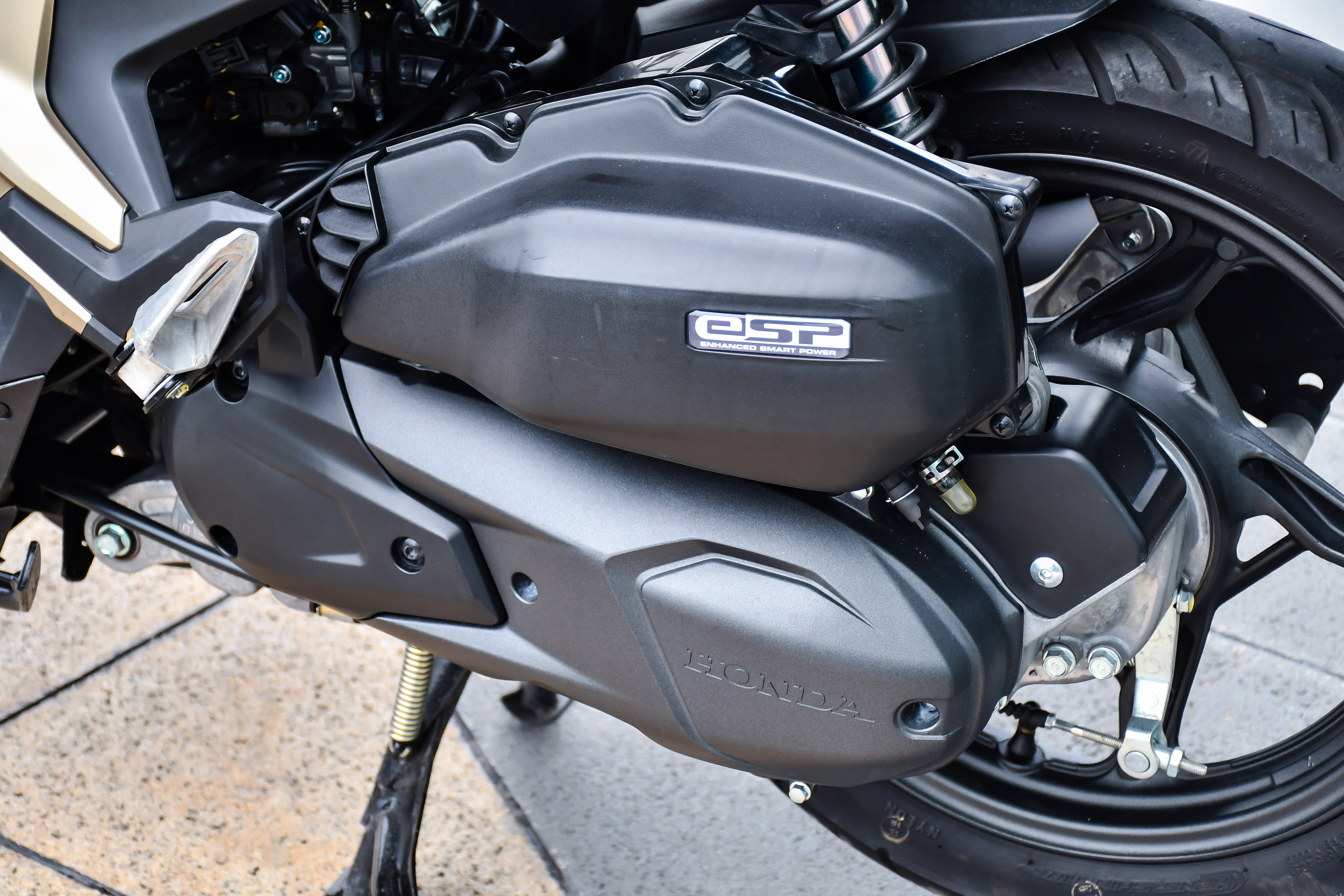 Danh gia Honda Air Blade 125 anh 7