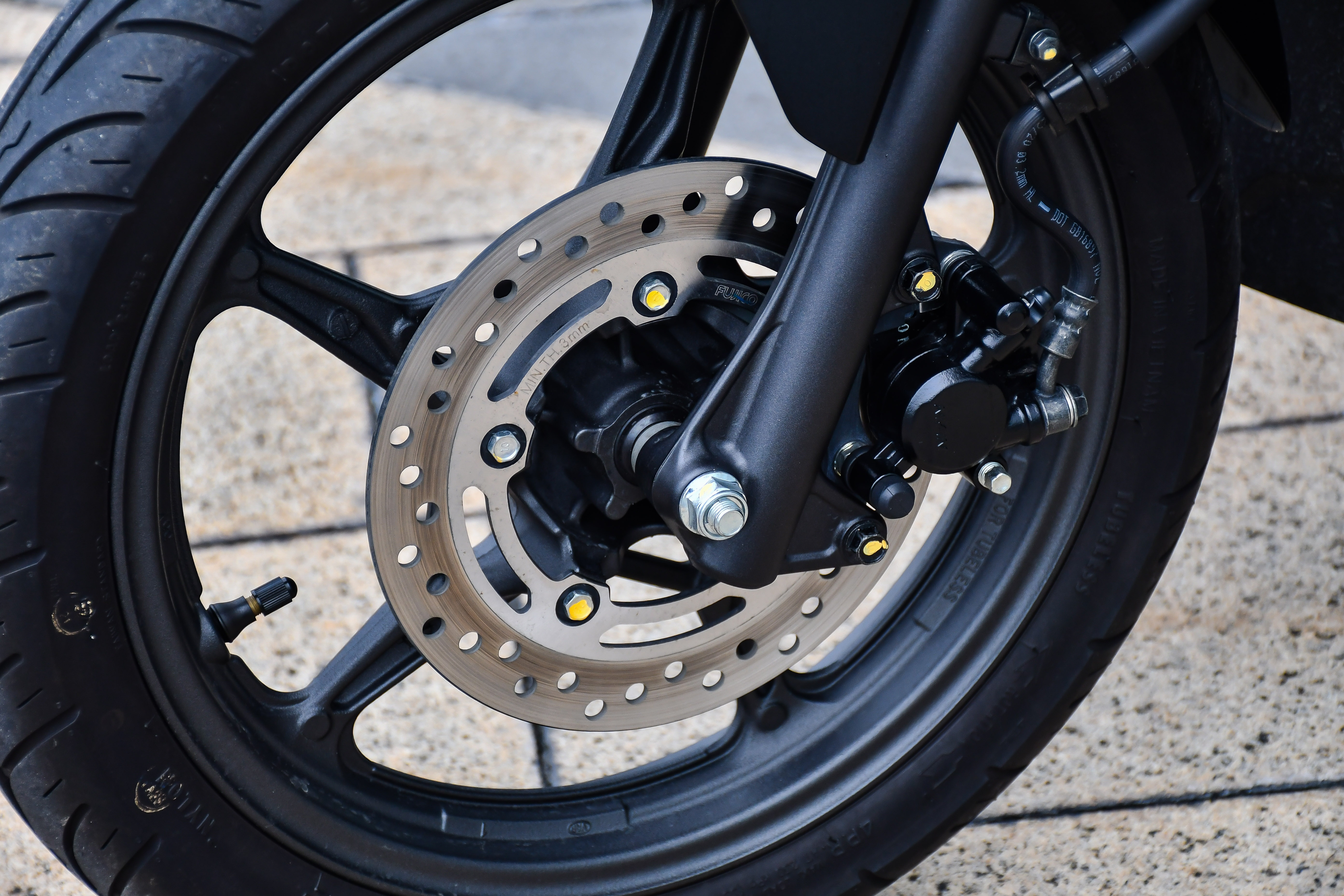 Danh gia Honda Air Blade 125 anh 14