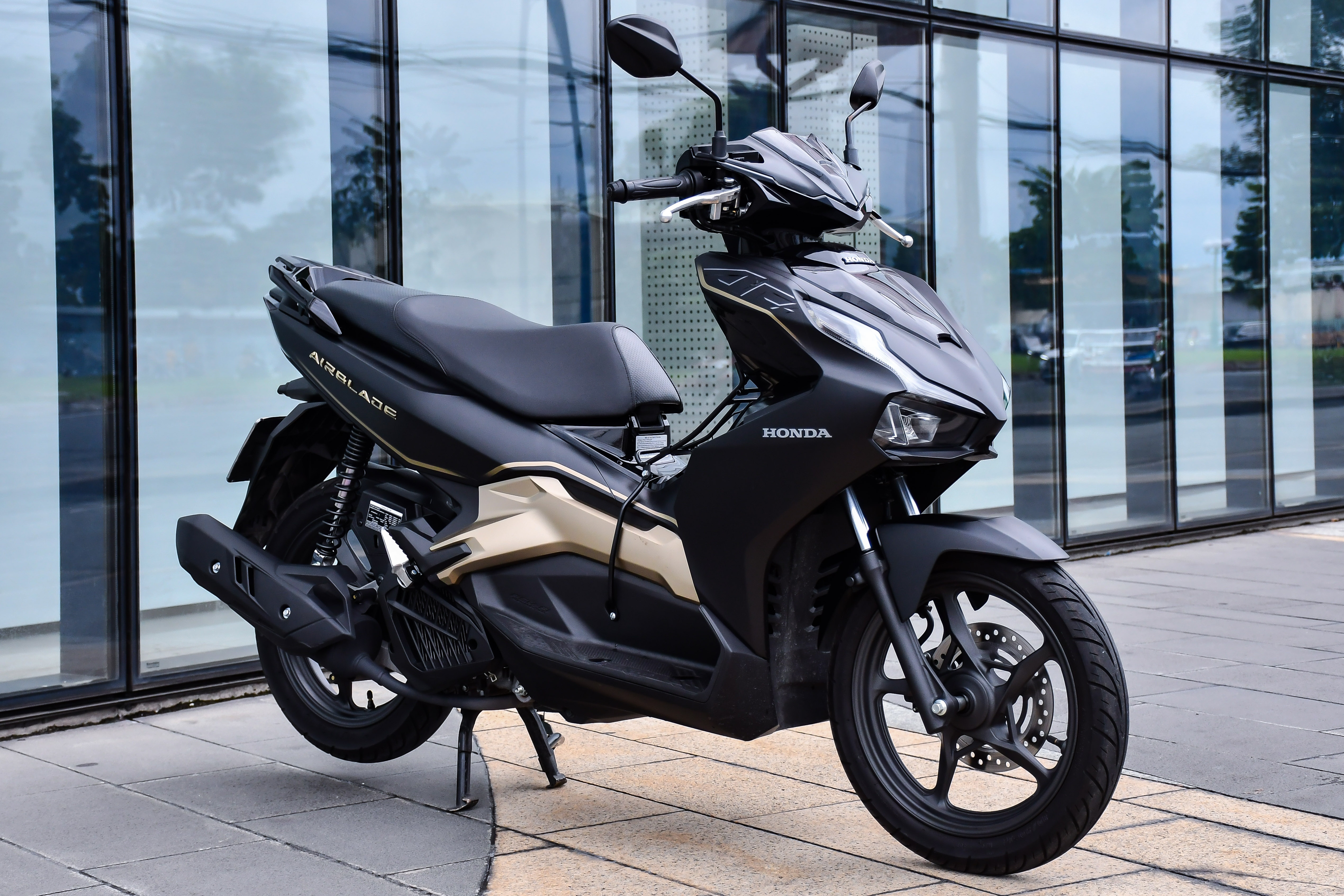 Danh gia Honda Air Blade 125 sau mot nam su dung hinh anh