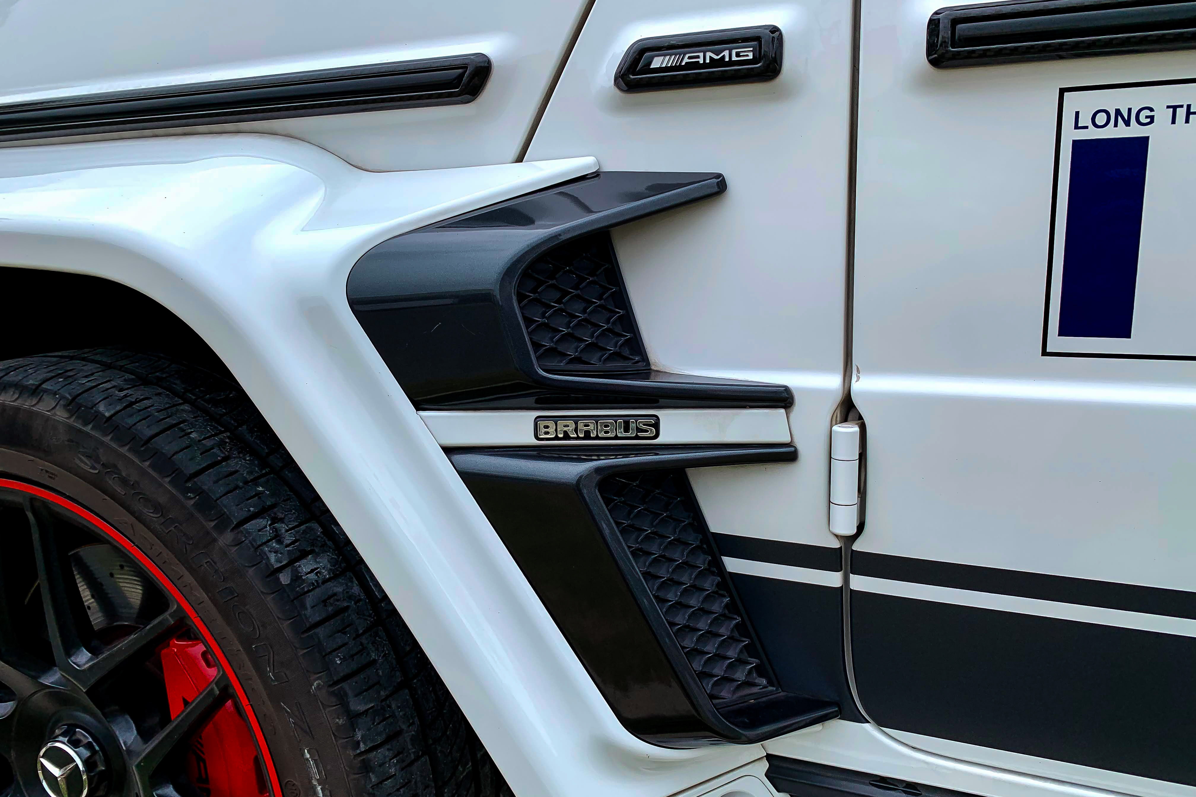 Minh Nhua lai Mercedes-AMG G 63 anh 10