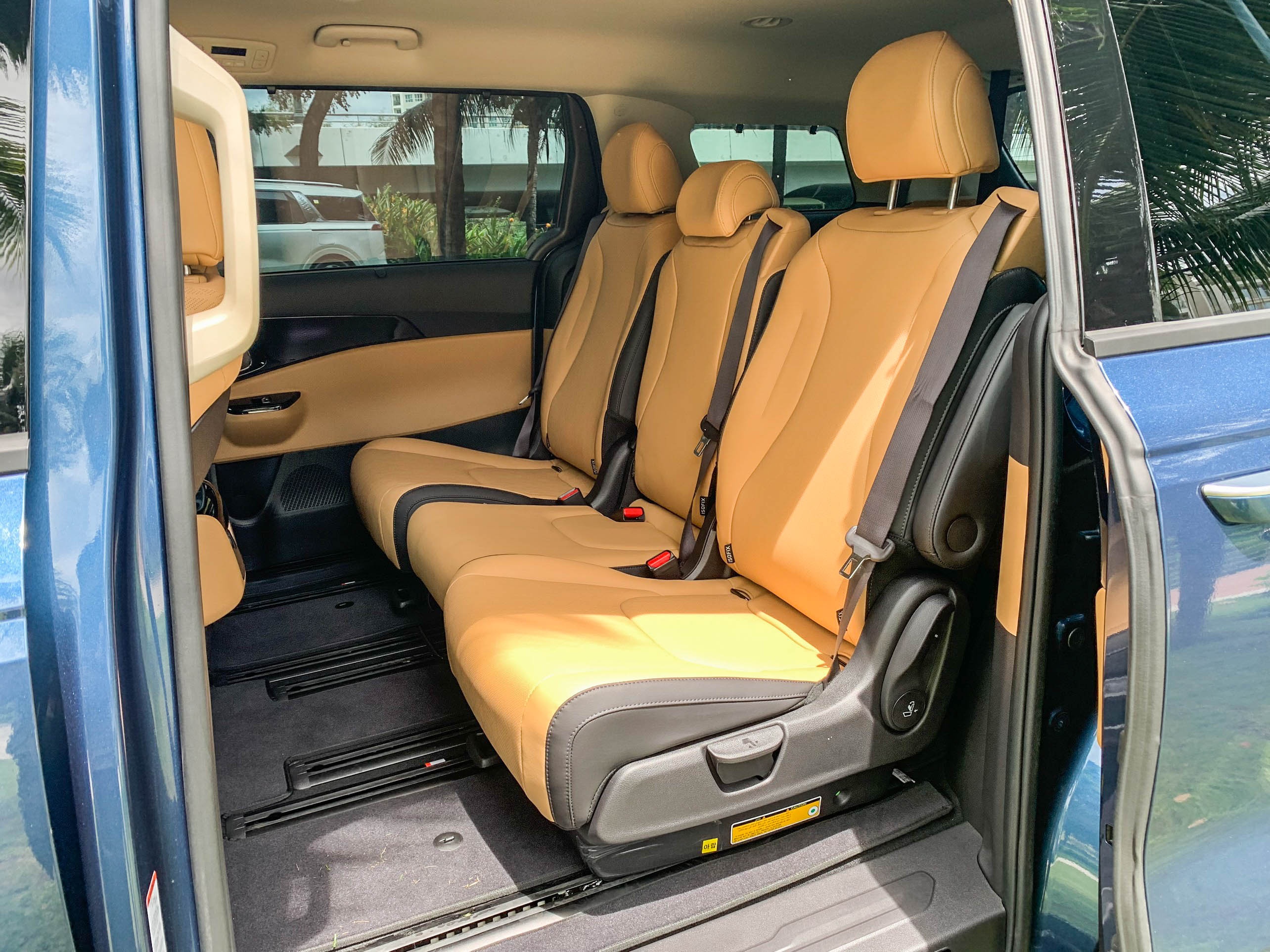 Kia Carnival 2021 ảnh 11 Kia Carnival 2021 anh 11