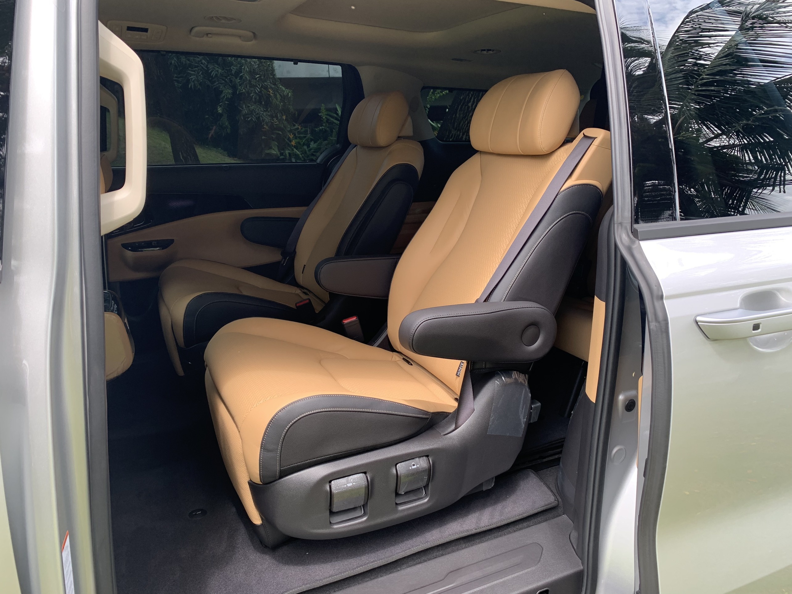 Kia Carnival 2021 ảnh 10 Kia Carnival 2021 anh 10