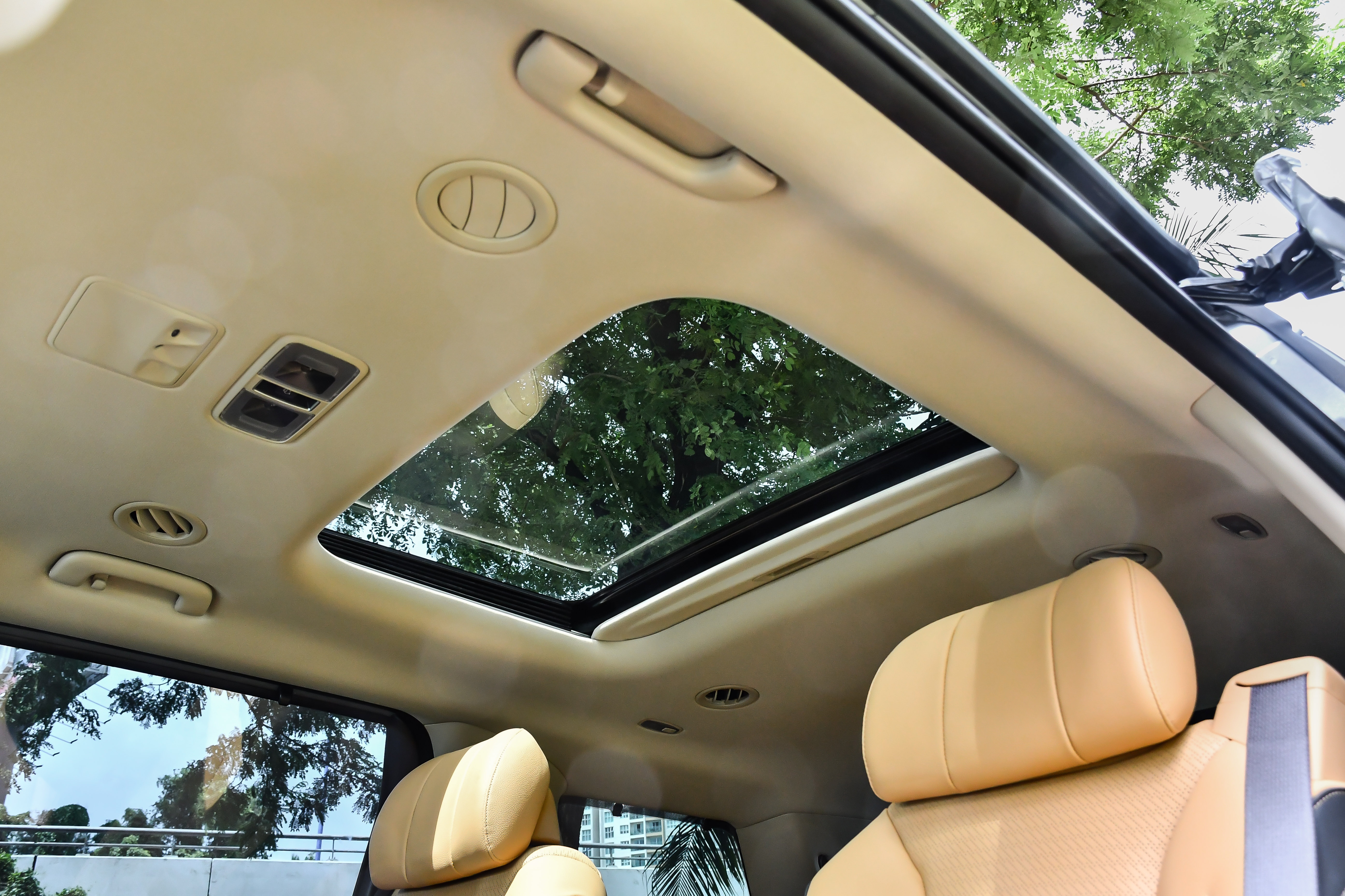 Kia Carnival gia 1, 199-1, 839 ty dong,   MPV co lon anh 32