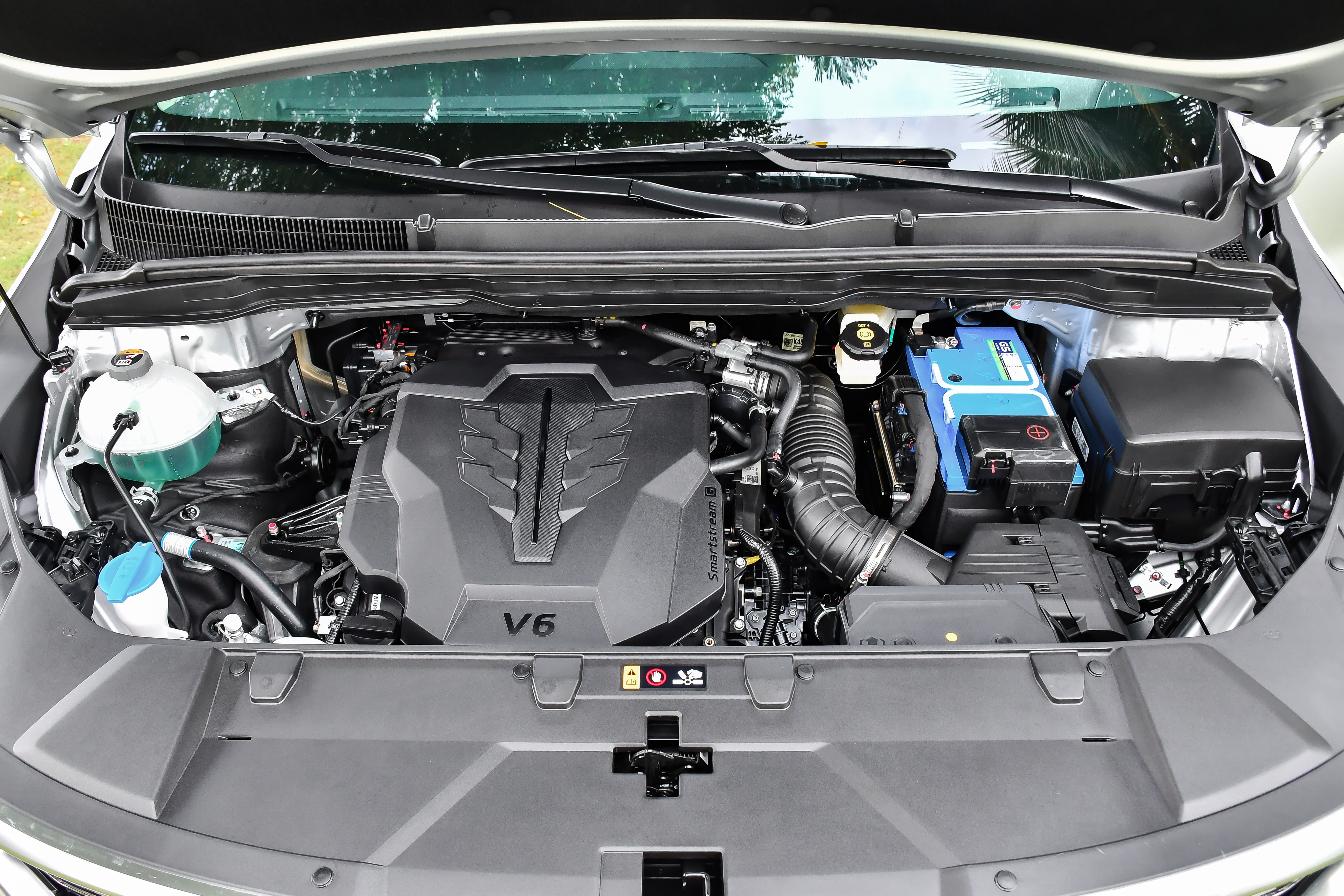 Kia Carnival gia 1, 199-1, 839 ty dong,   MPV co lon anh 33