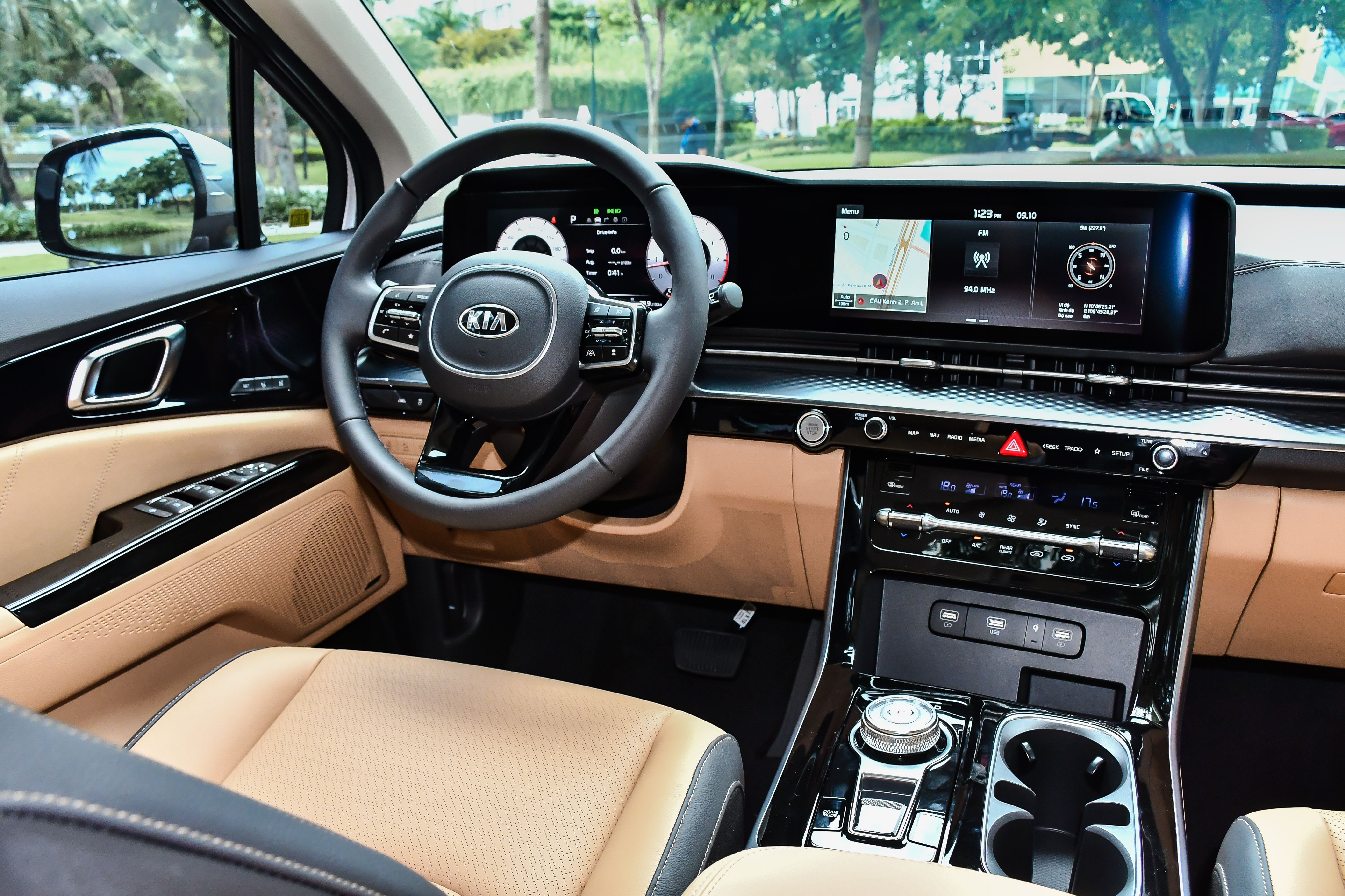 Danh gia Kia Carnival anh 27