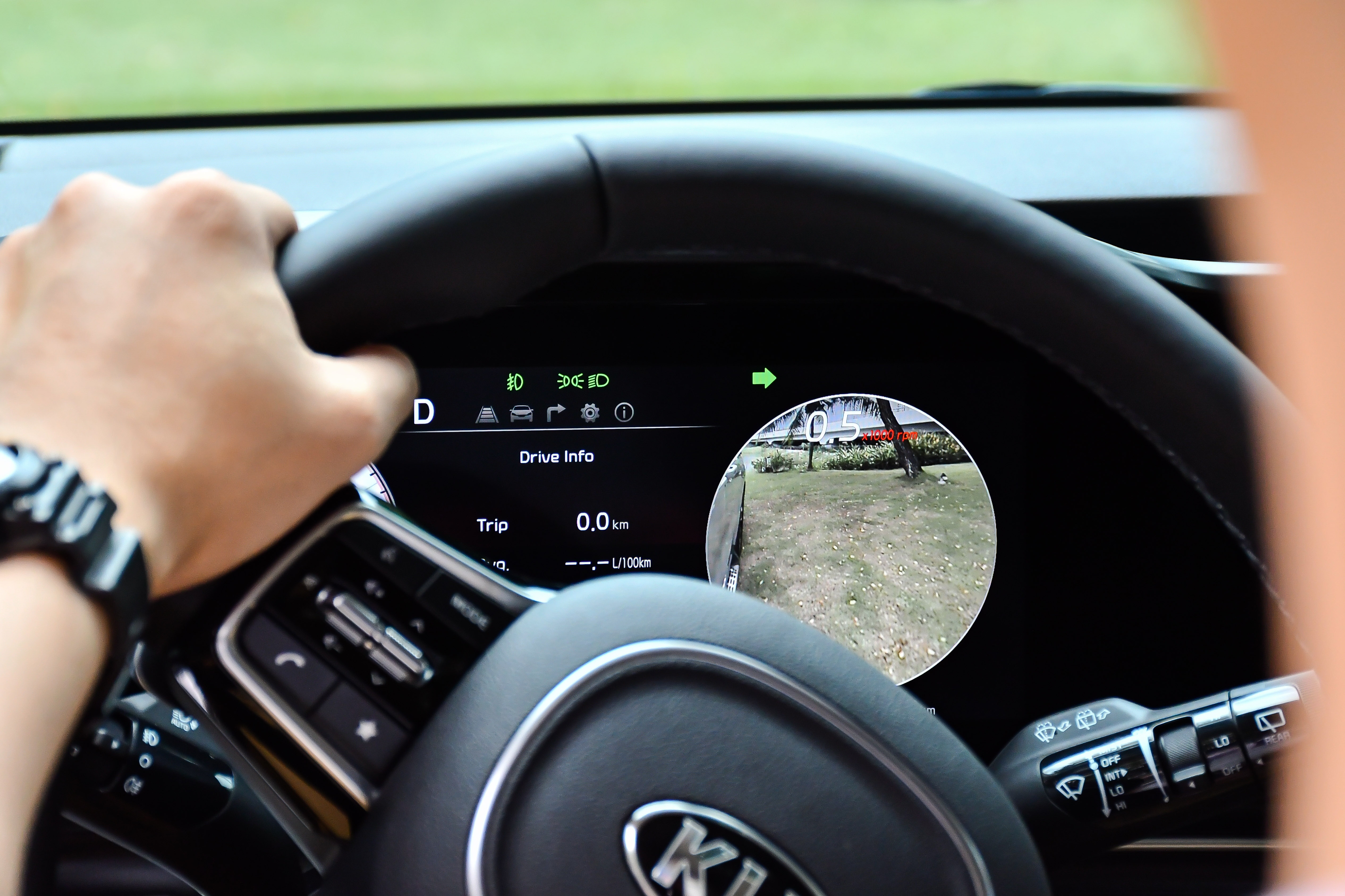 Kia Carnival gia 1, 199-1, 839 ty dong,   MPV co lon anh 37