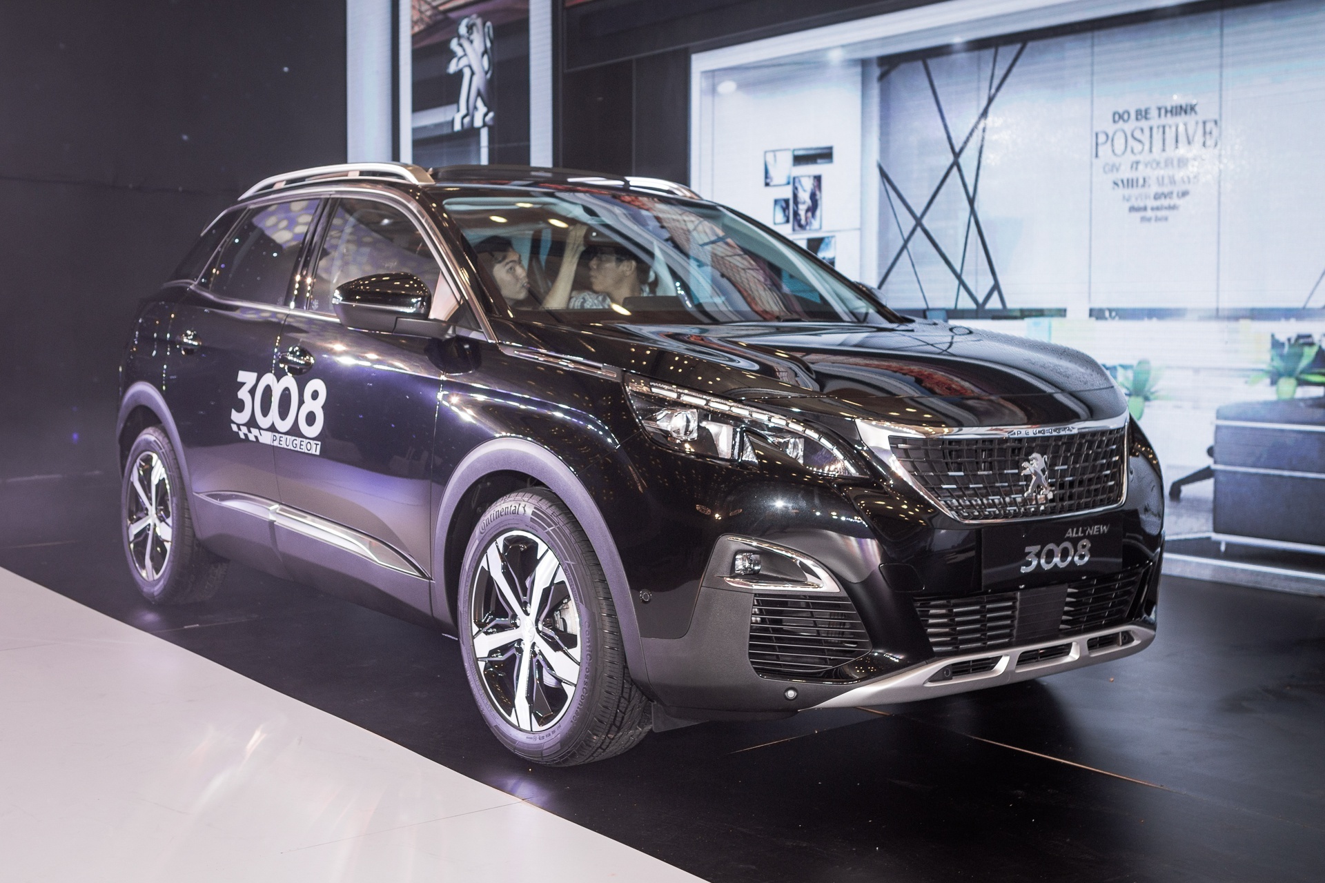 Thaco don suc cho SUV cua Kia anh 3