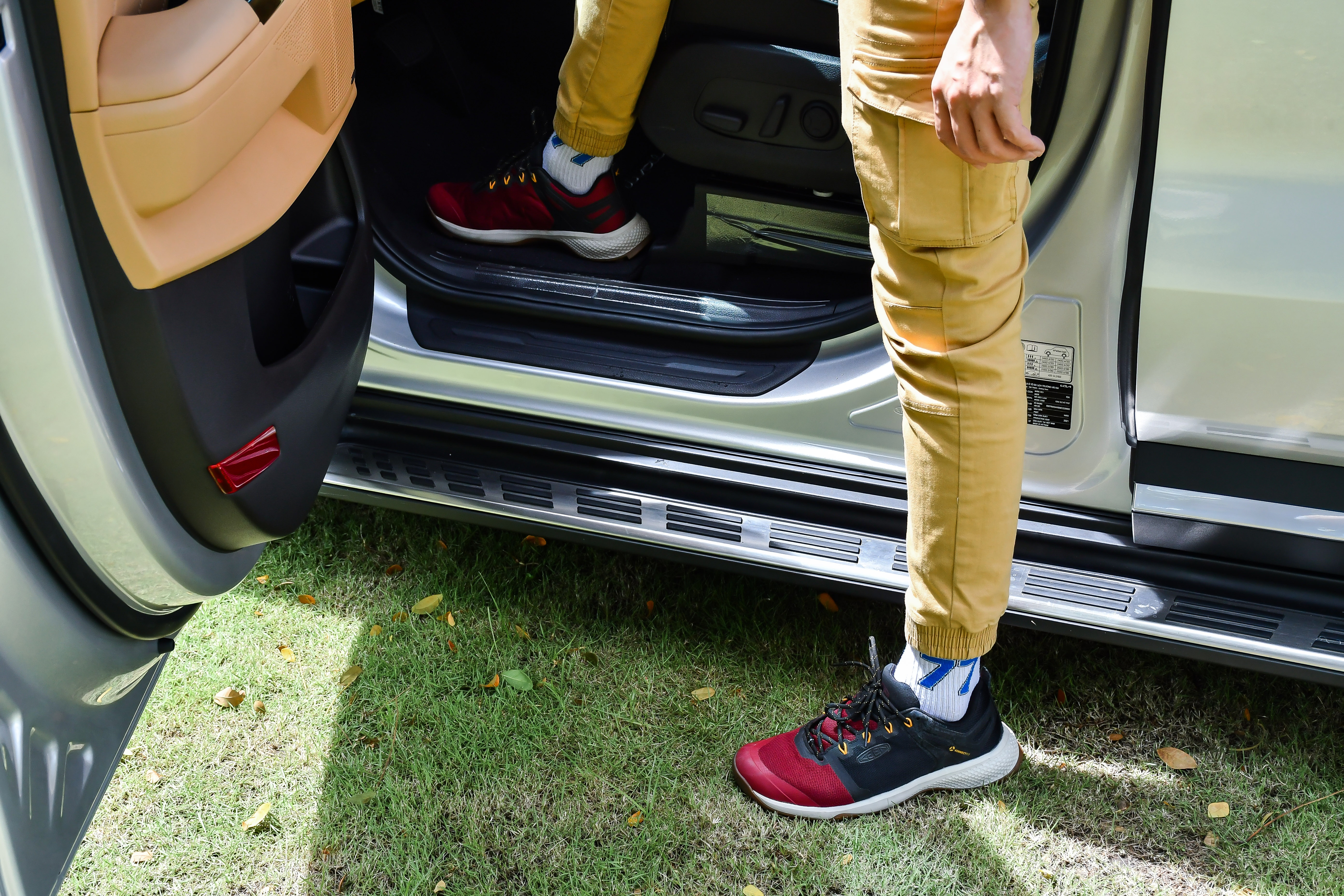 Danh gia Kia Carnival anh 9