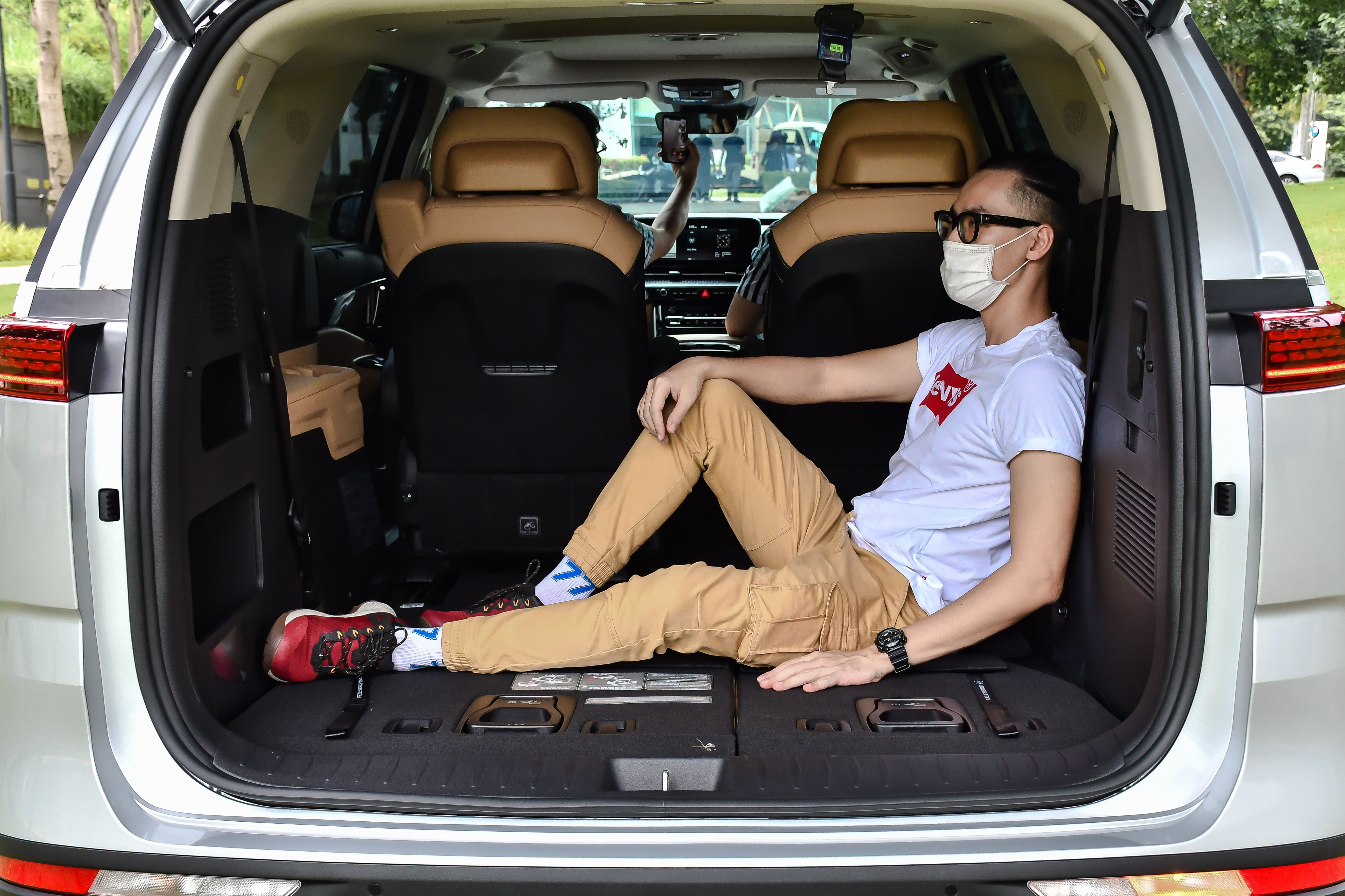 Danh gia Kia Carnival anh 25