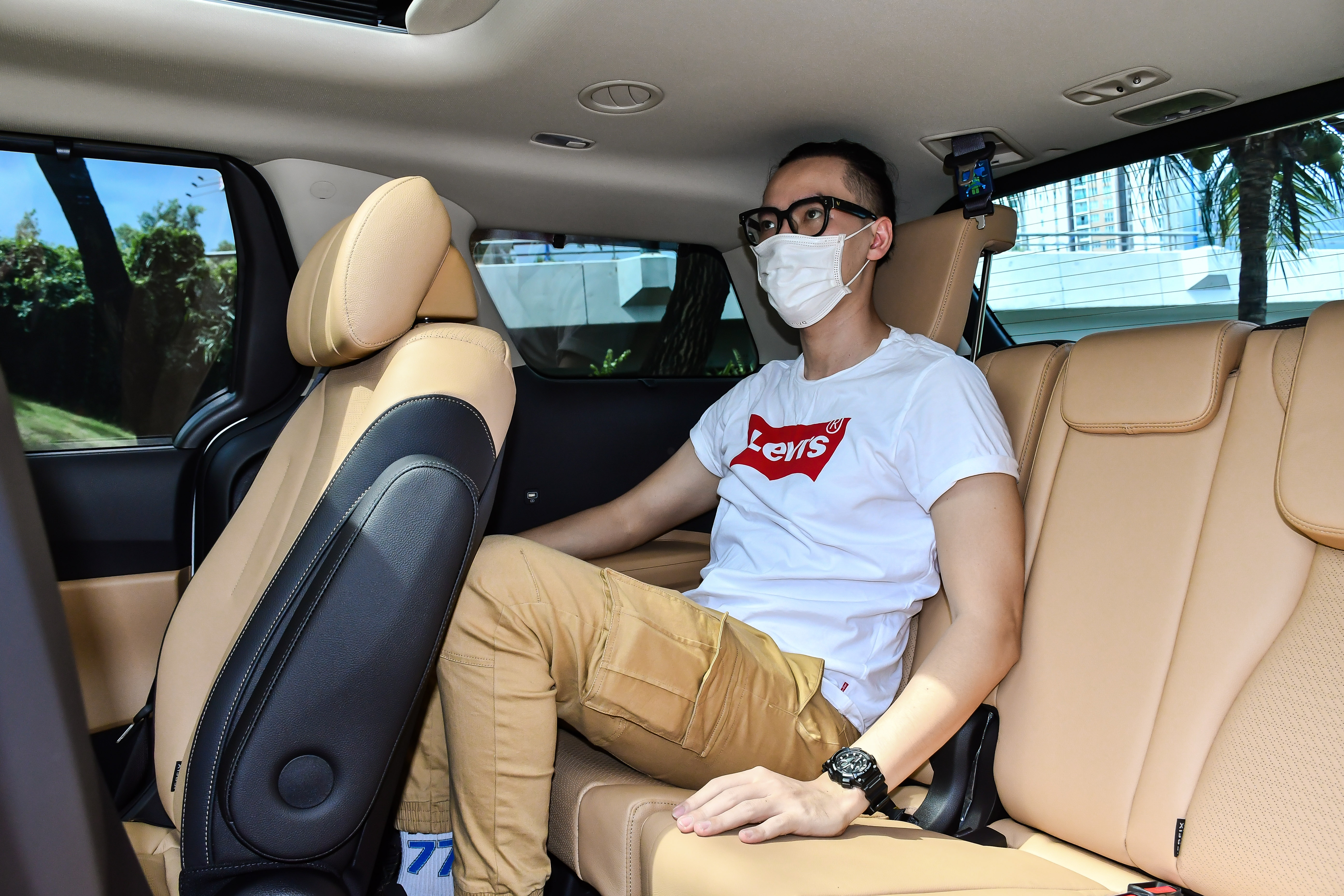 Danh gia Kia Carnival anh 22