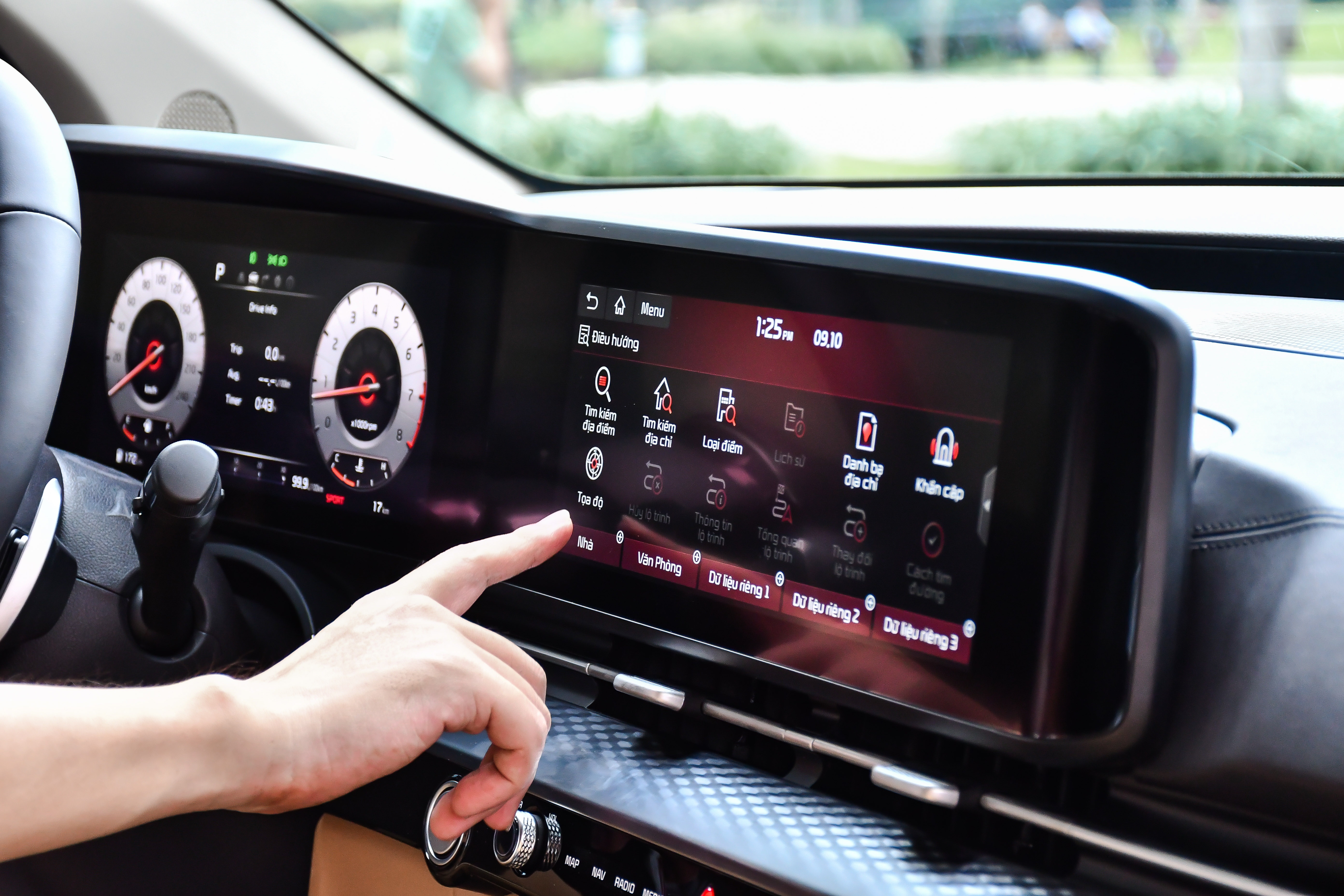 Danh gia Kia Carnival anh 30