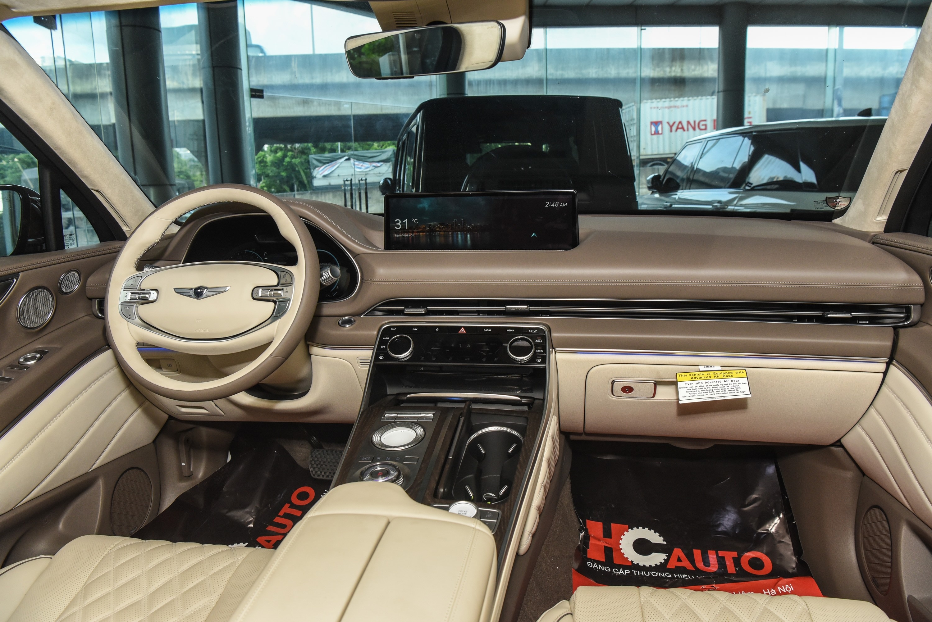 SUV hạng sang  ảnh 8 SUV hang sang anh 8