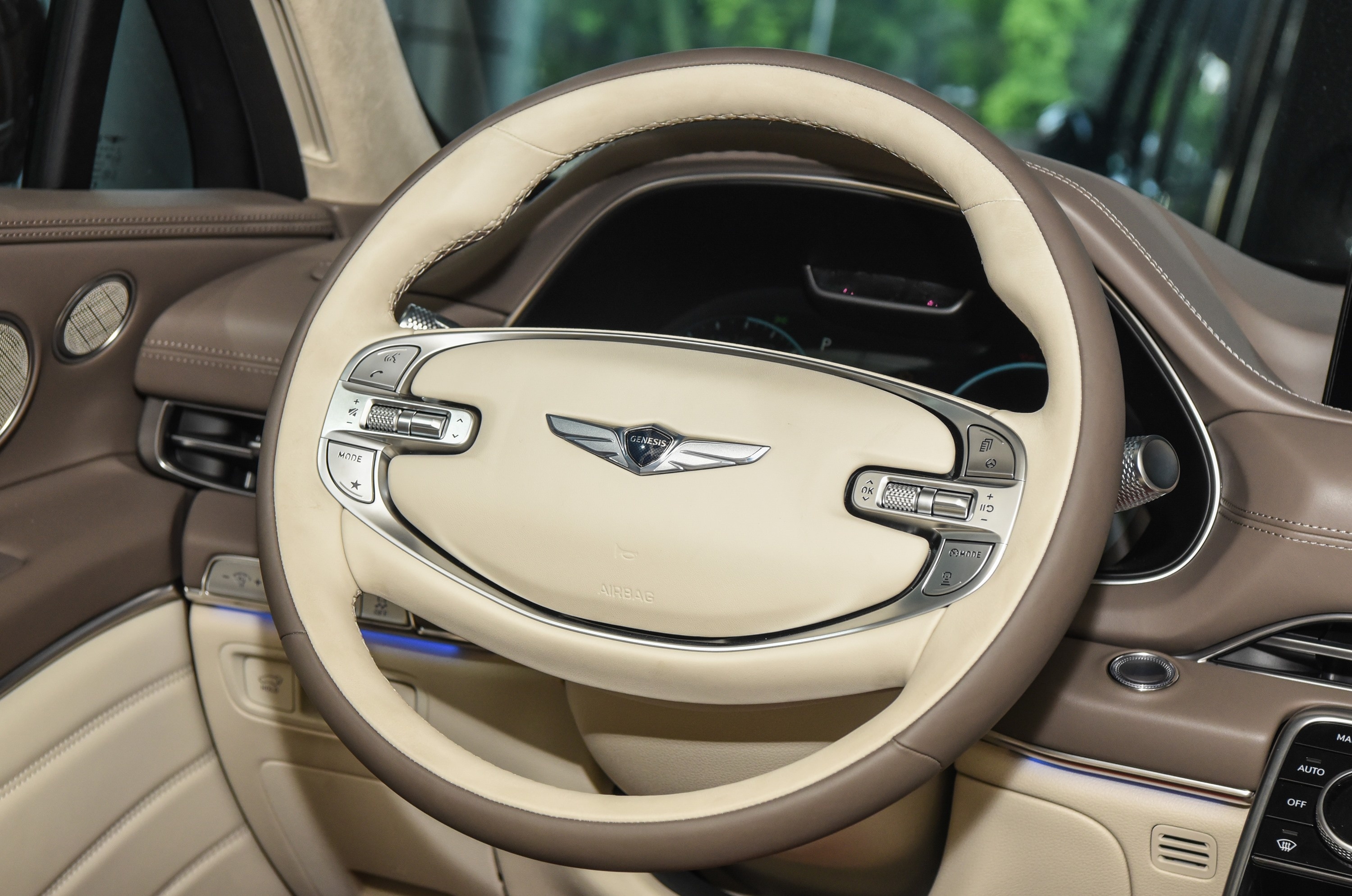 SUV hạng sang  ảnh 9 SUV hang sang anh 9