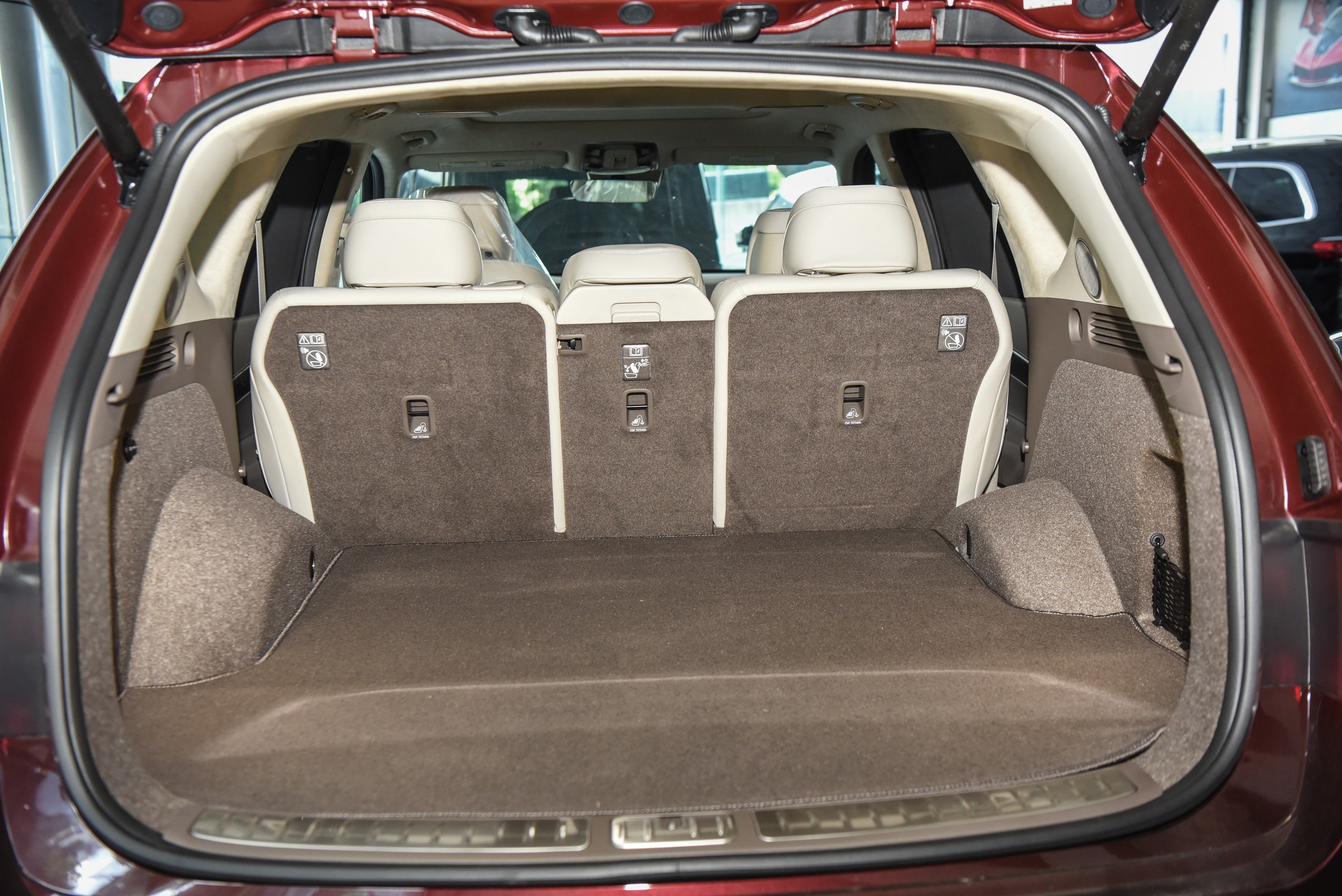 SUV hạng sang  ảnh 15 SUV hang sang anh 15