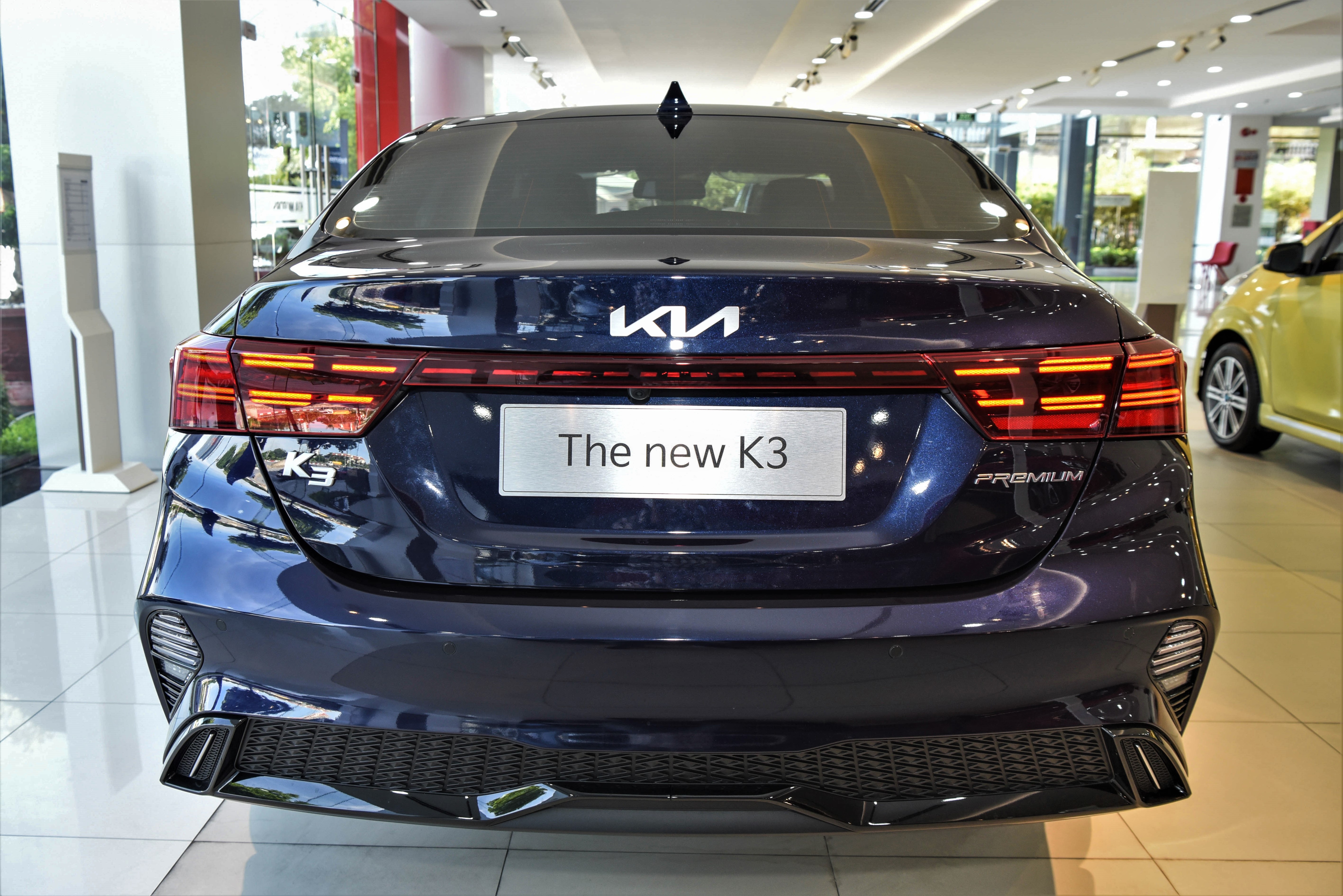 Kia K3 Premium ảnh 5 Kia K3 Premium anh 5