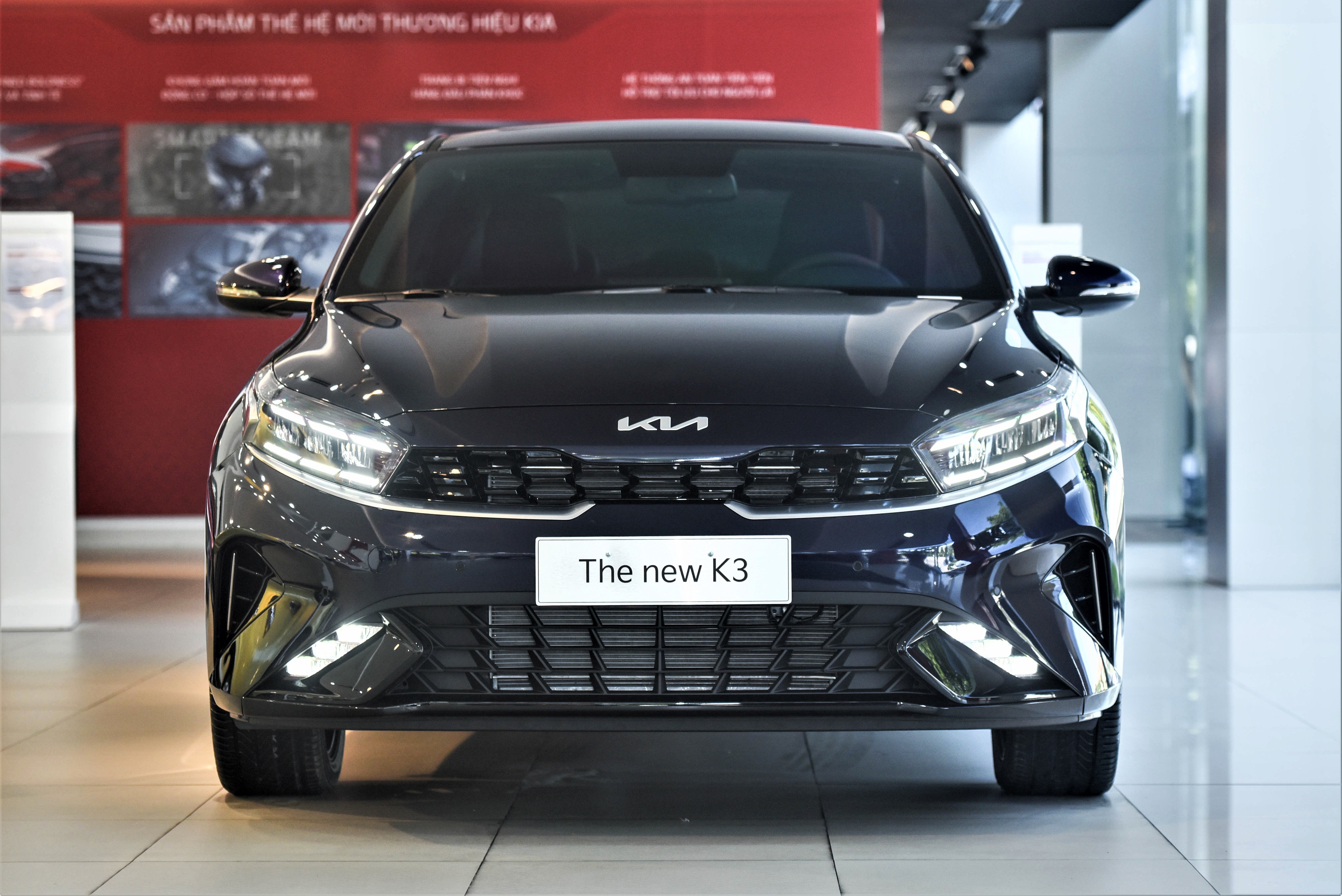 Kia K3 Premium ảnh 4 Kia K3 Premium anh 4