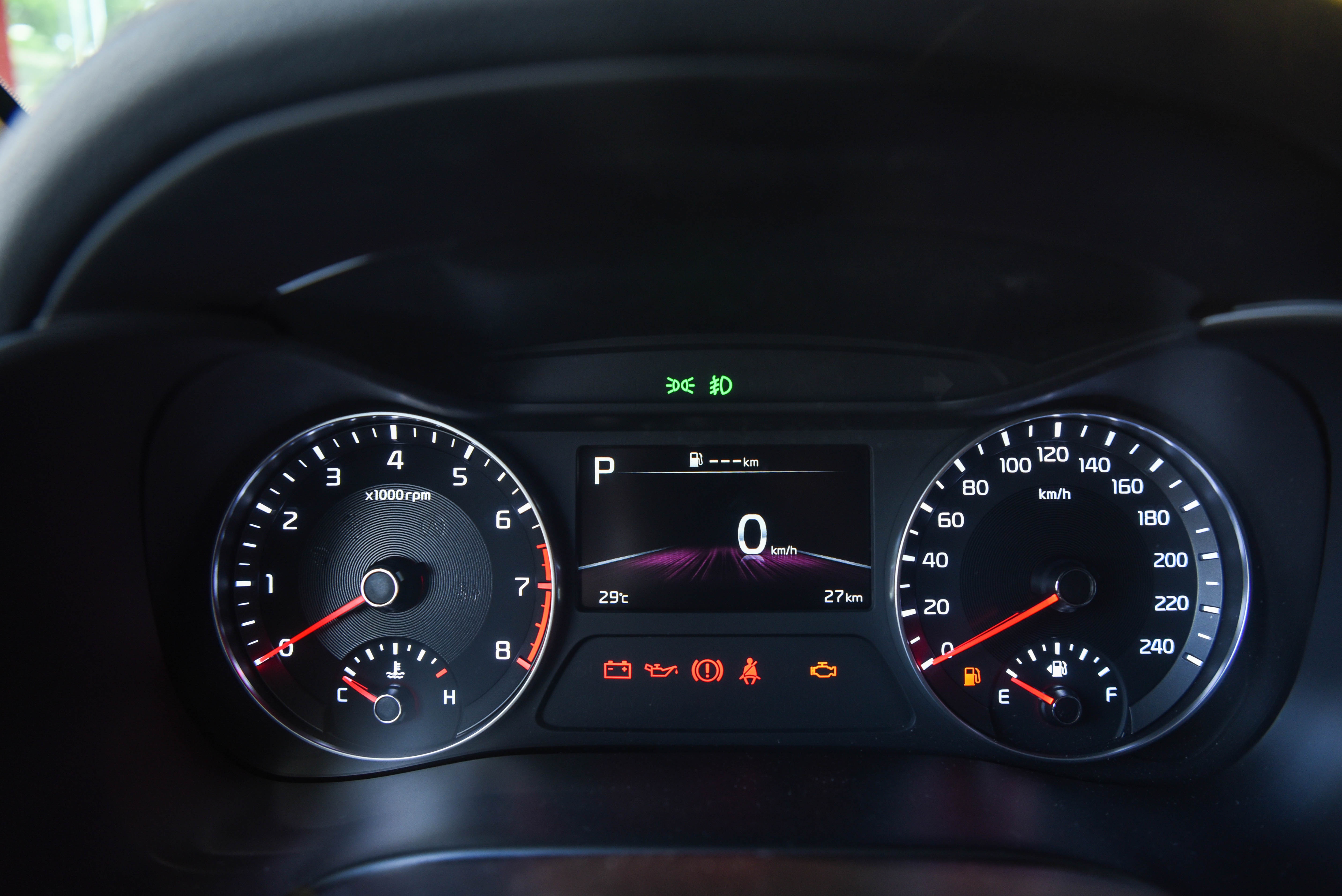 Kia K3 Premium ảnh 13 Kia K3 Premium anh 13