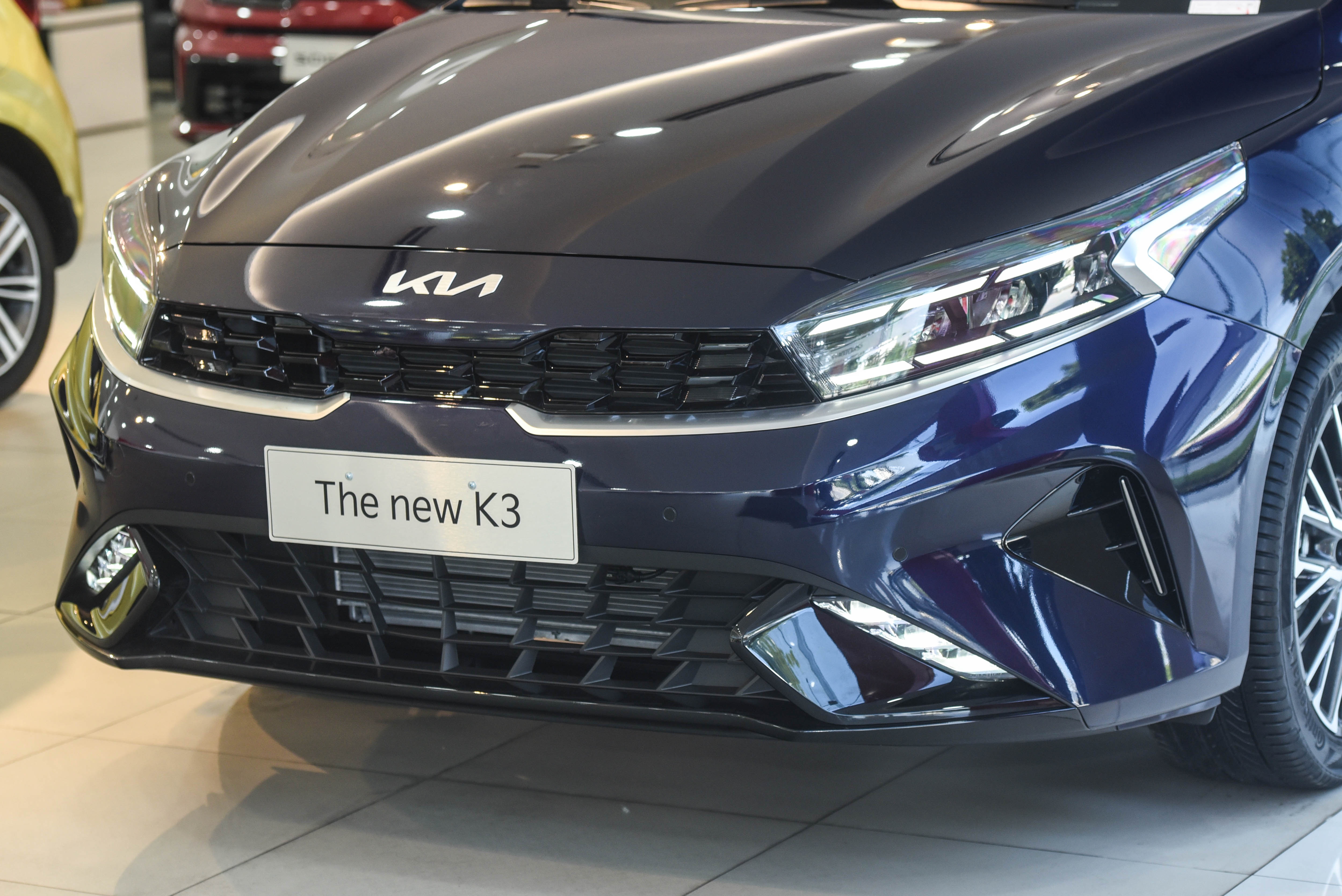 Kia K3 Premium ảnh 6 Kia K3 Premium anh 6