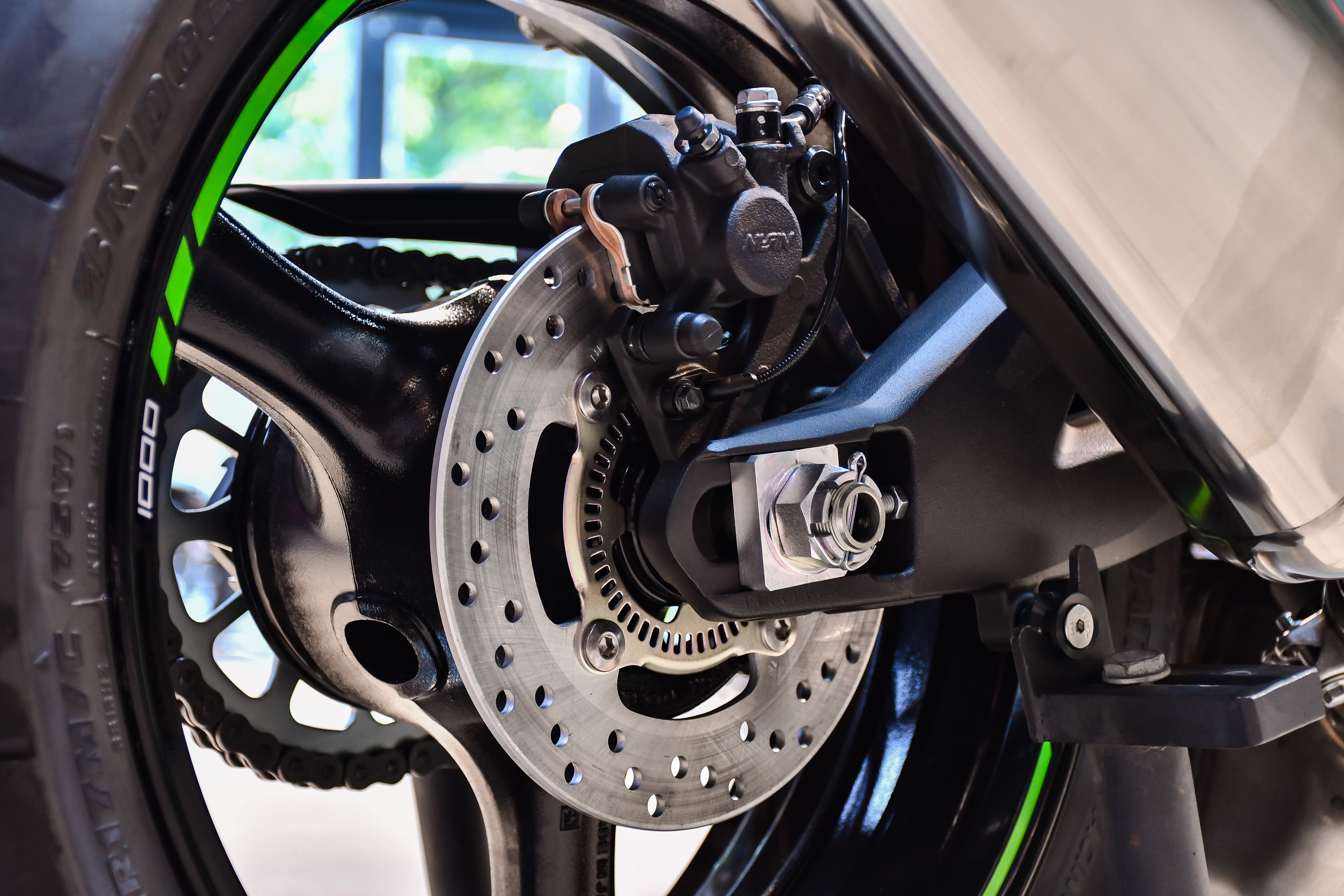 Kawasaki Ninja ZX-10R ảnh 19 Kawasaki Ninja ZX-10R anh 19