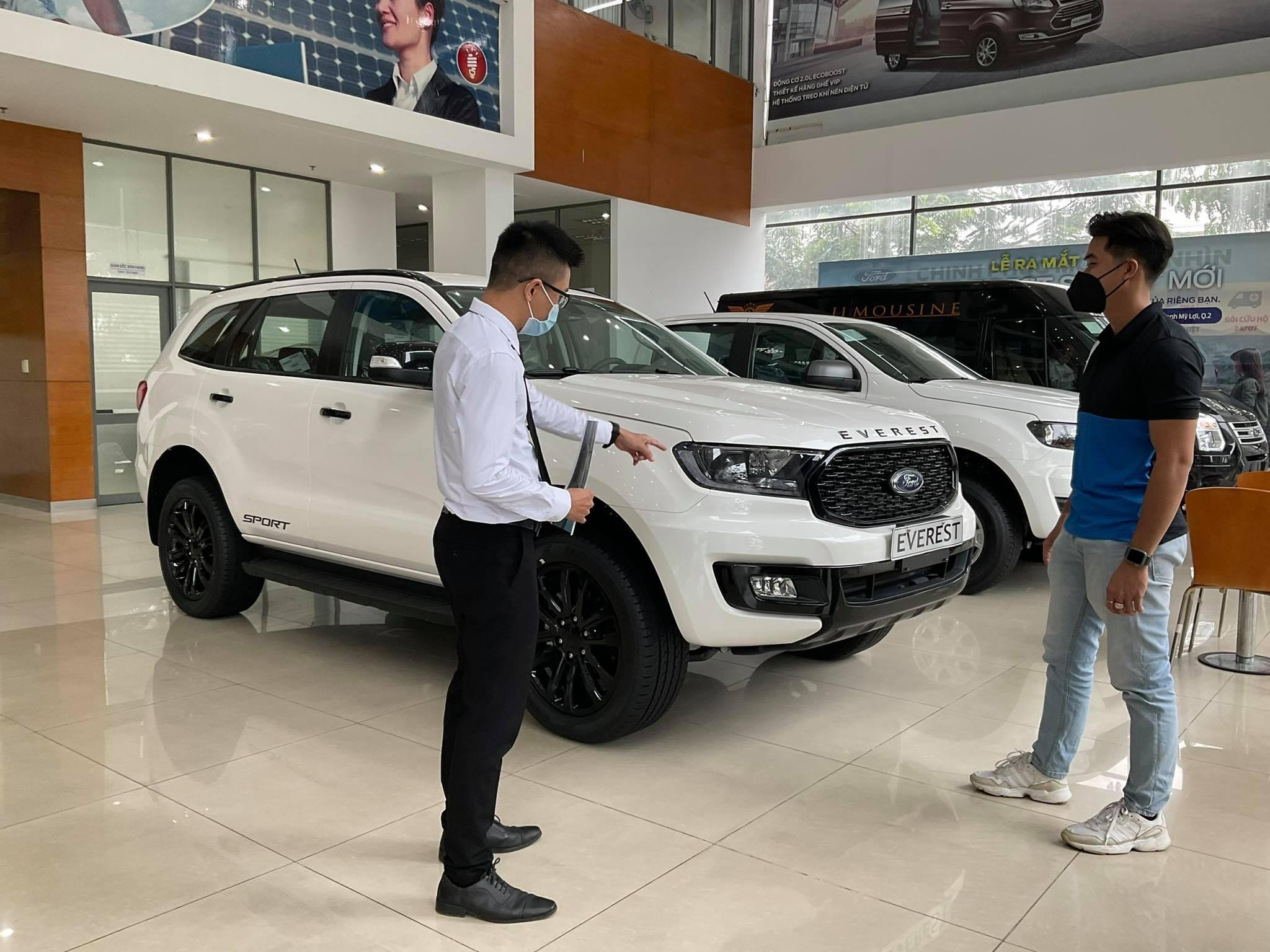 Thị trường ôtô nhộn nhịp trở lại ảnh 1 Thi truong oto nhon nhip tro lai anh 1